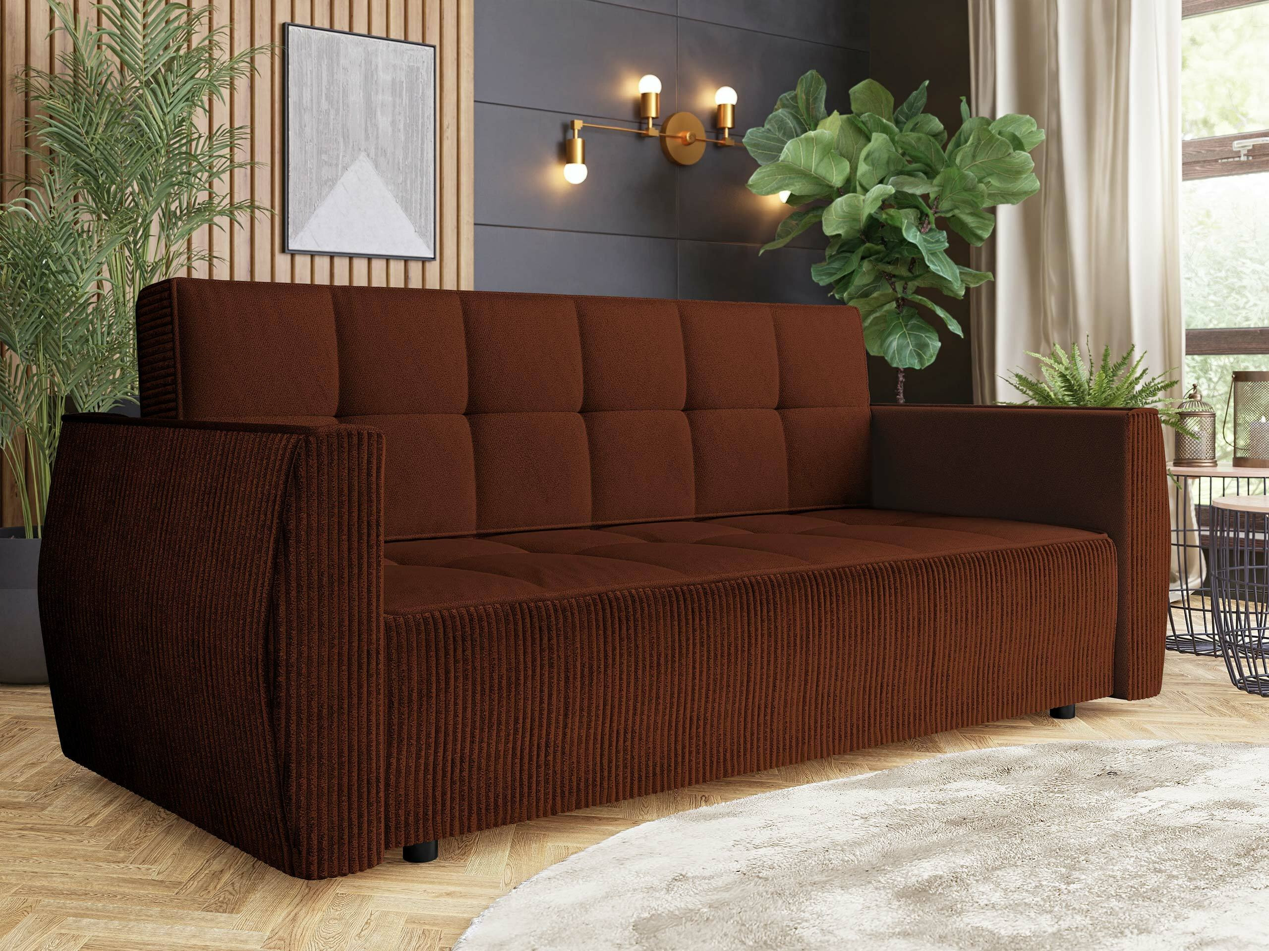 Sovesofa Edinburg 107 (Poso 39 + Kronos 39)