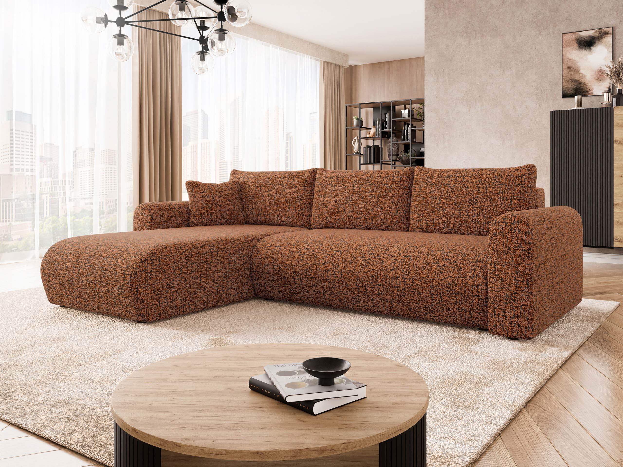 Hjørnesofa Comfivo Labor (Bella 40)