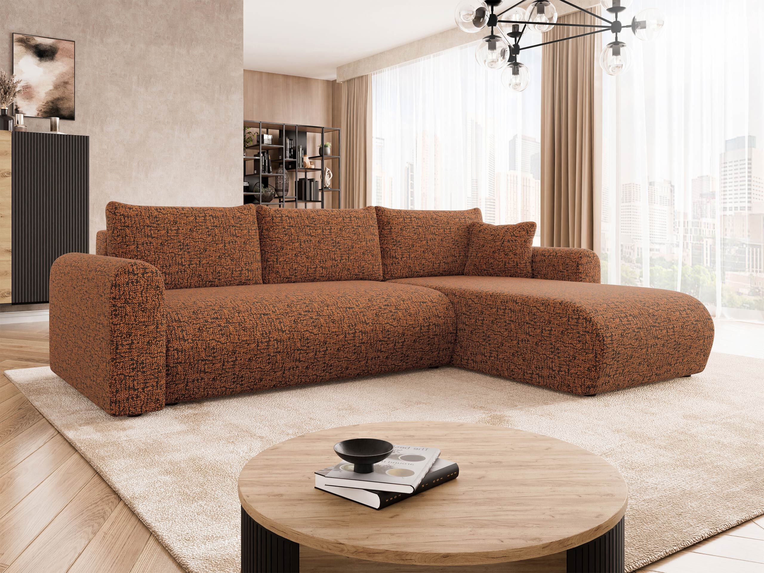 Hjørnesofa Comfivo Labor (Bella 40)