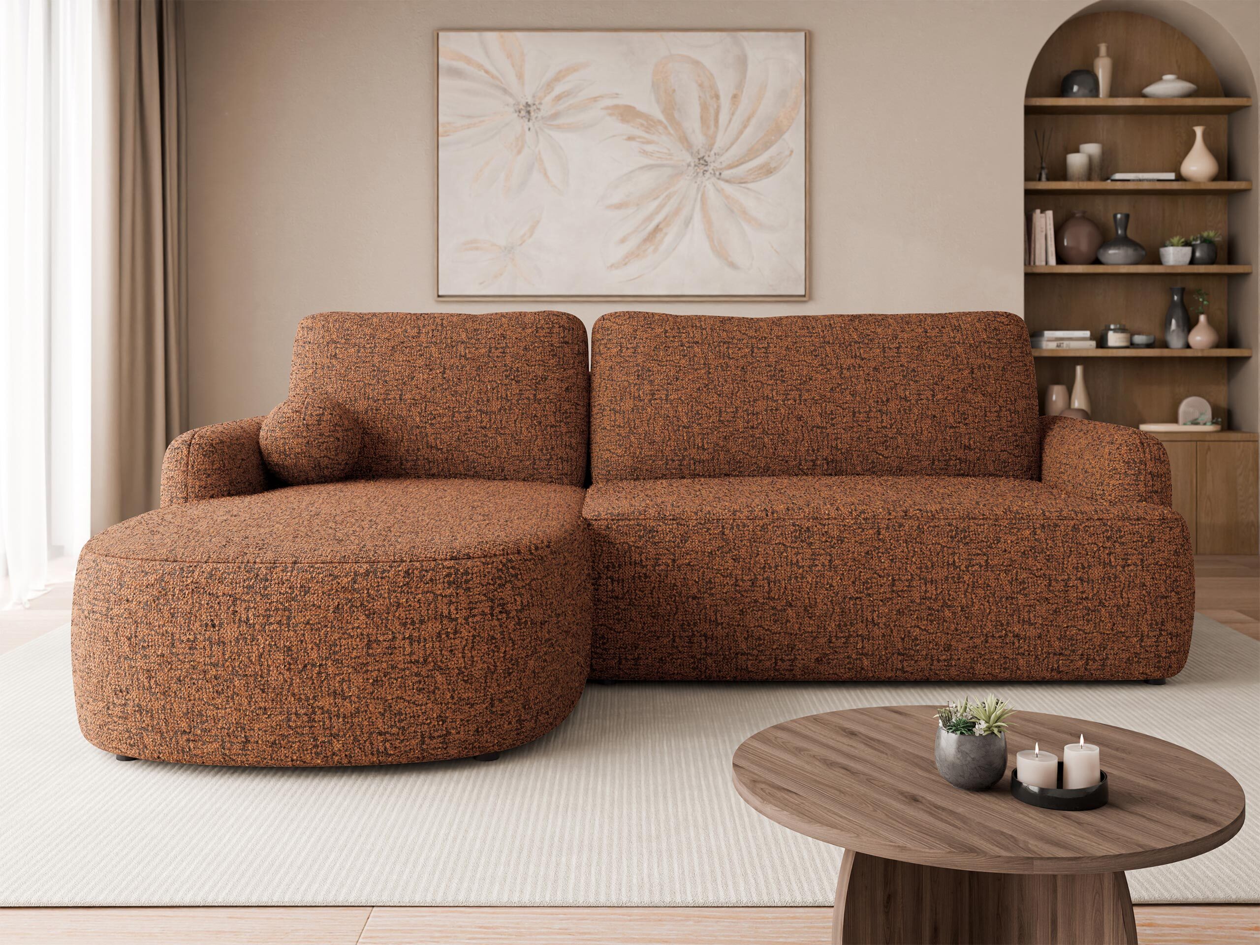 Hjørnesofa Comfivo Popis (Bella 40)