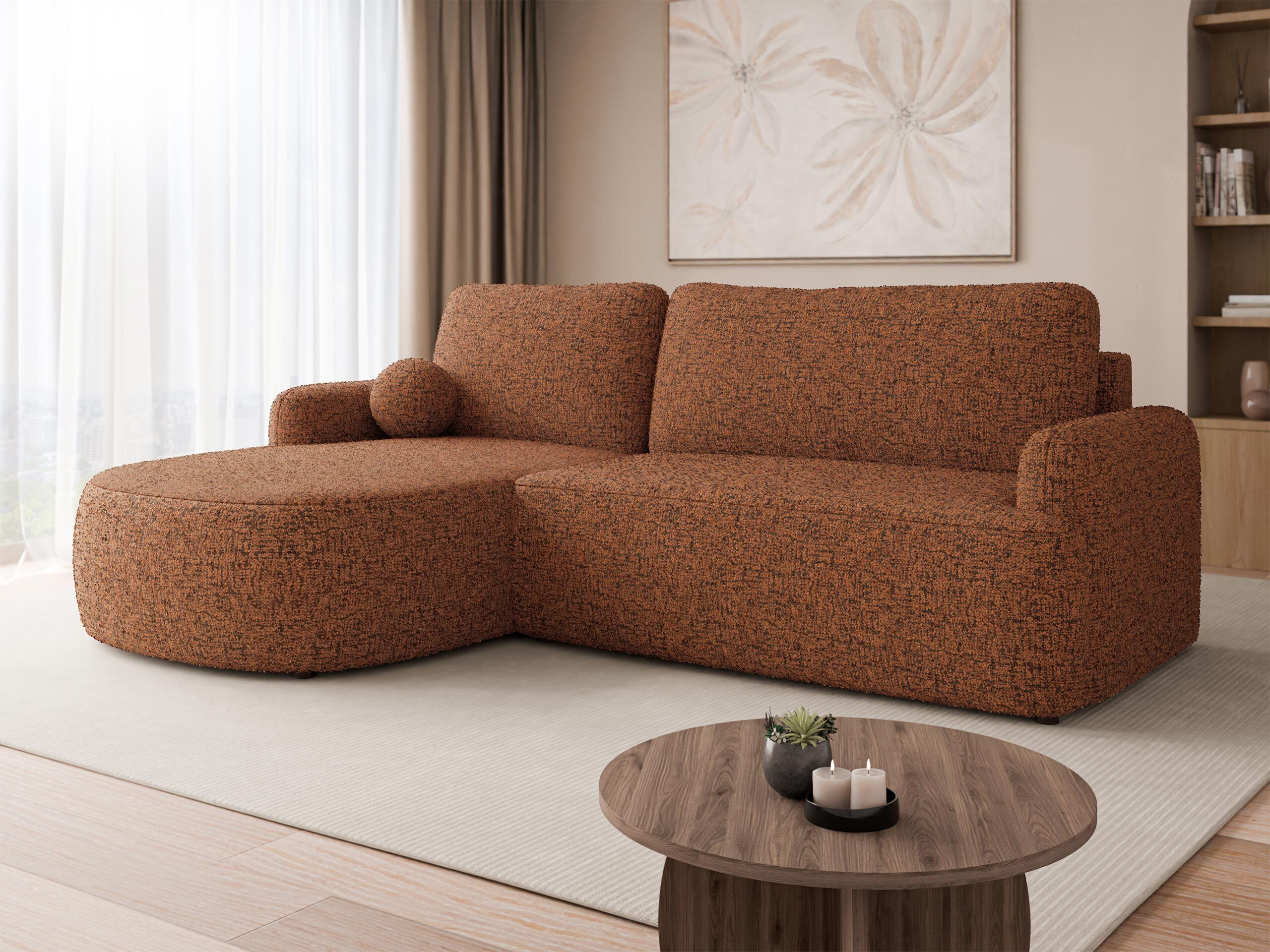Hjørnesofa Comfivo Popis (Bella 40)