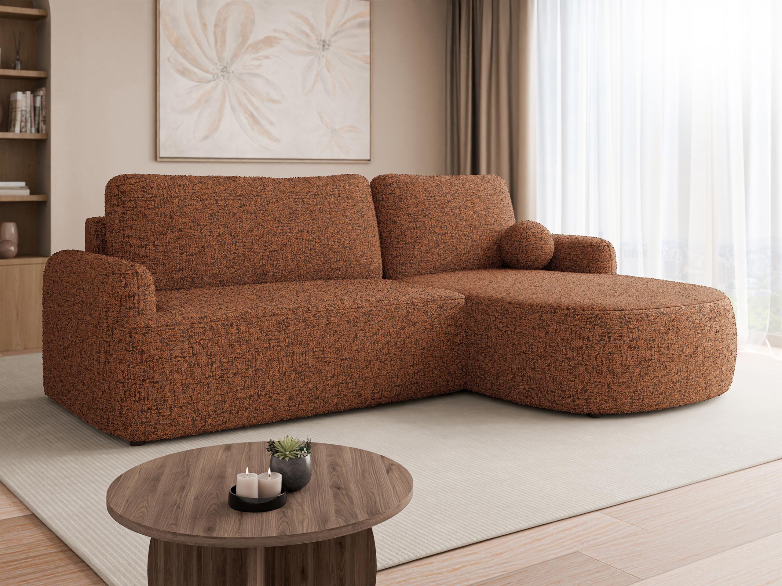 Hjørnesofa Comfivo Popis (Bella 40)
