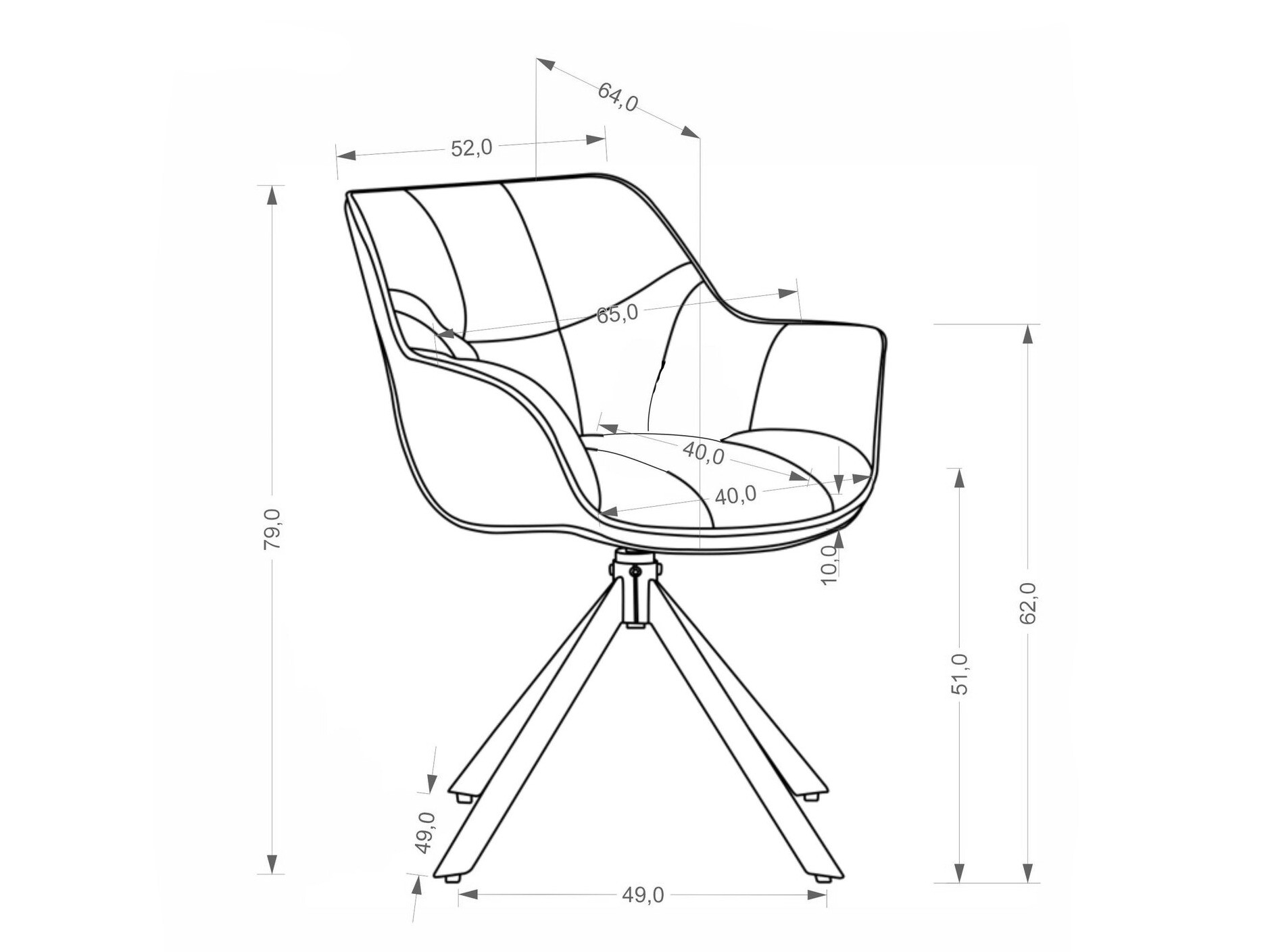 Stol Houston 2155 (Mavel 38)