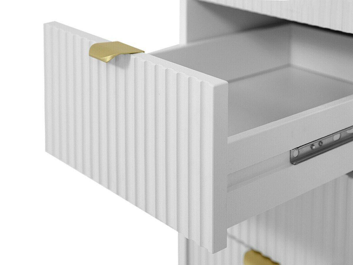 Hjørneskrivebord Comfivo Papilio II (Sort)