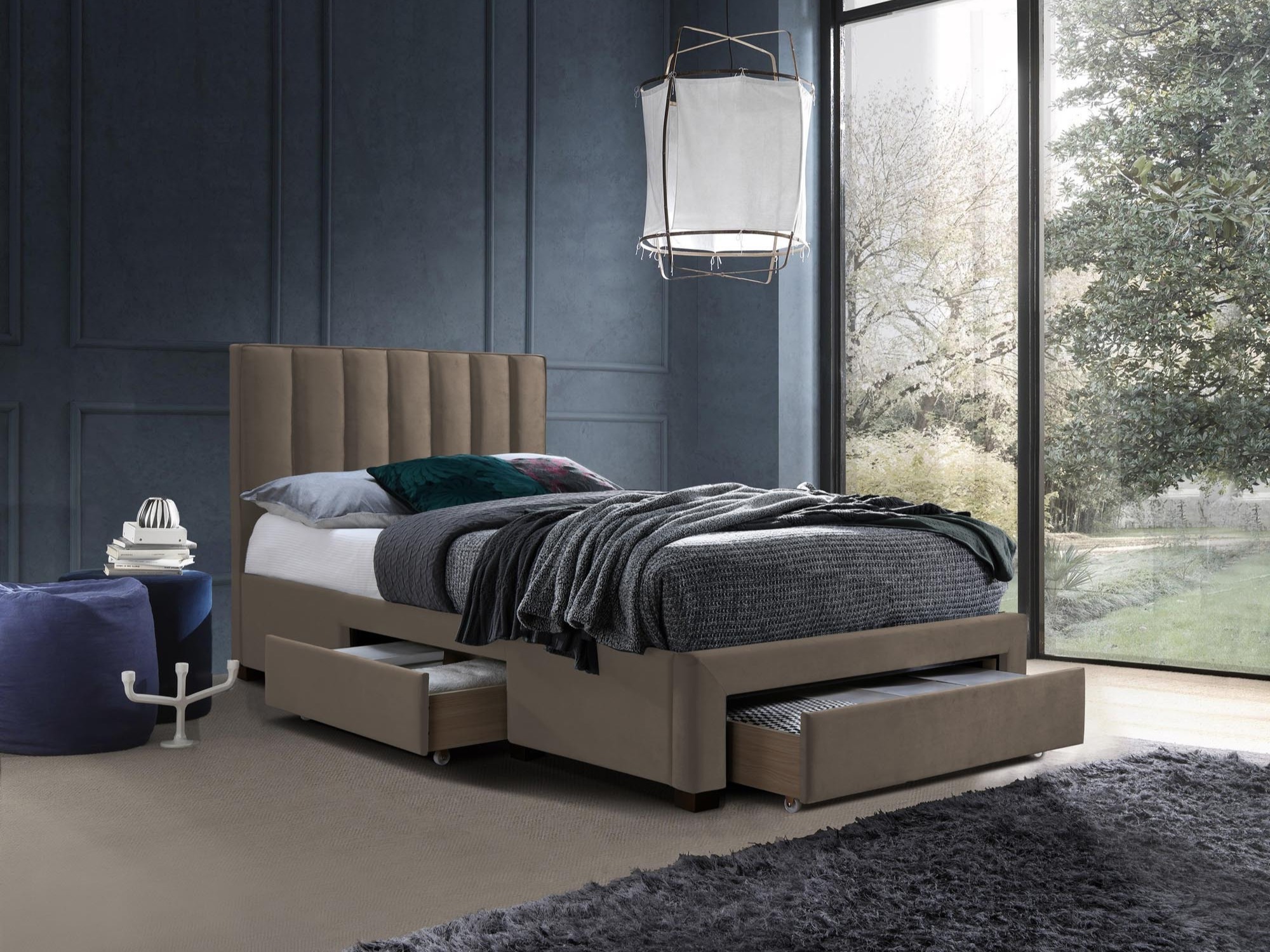 Seng Houston Fides (Taupe)