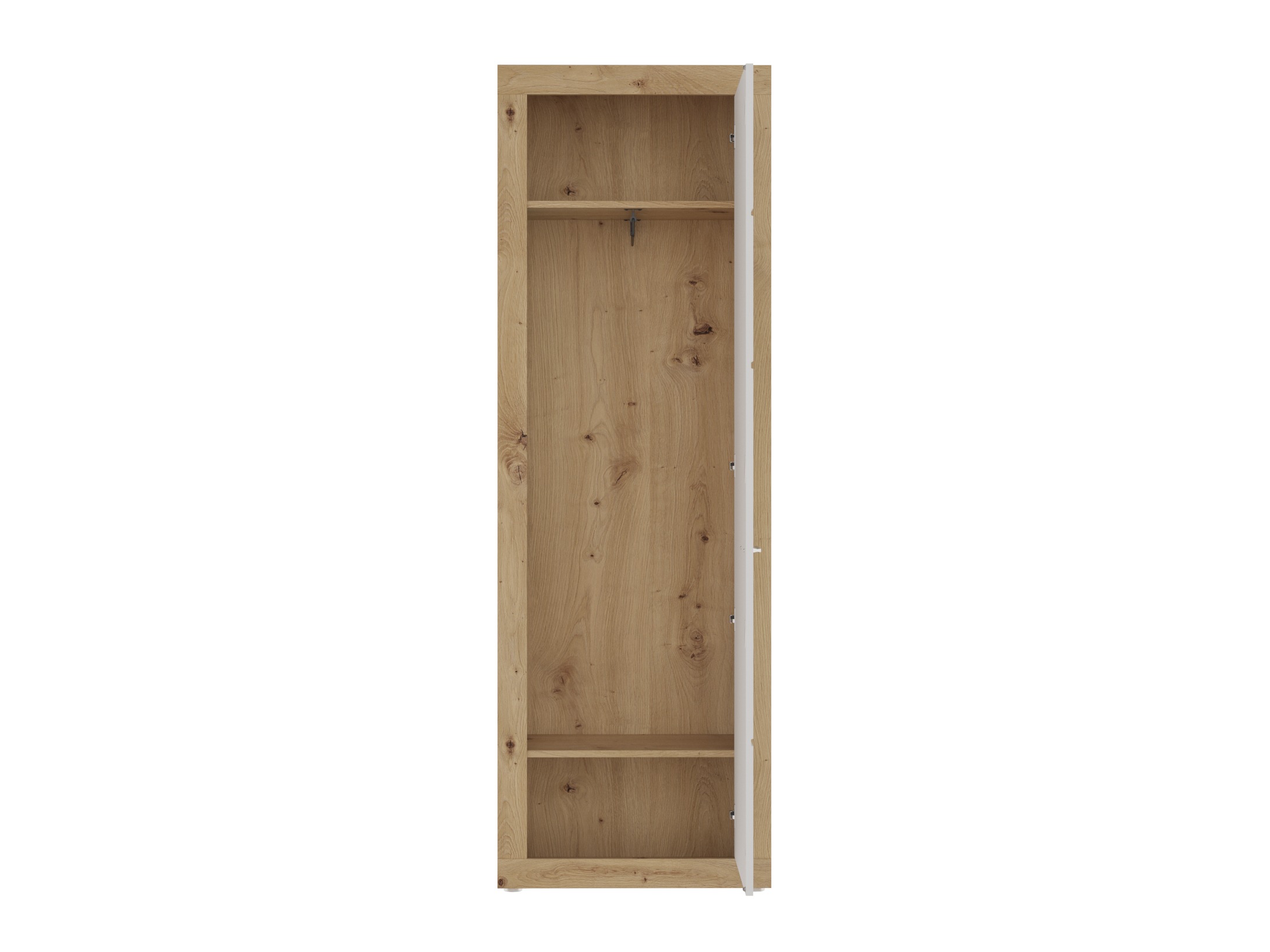 Garderobeskab Romfera 123