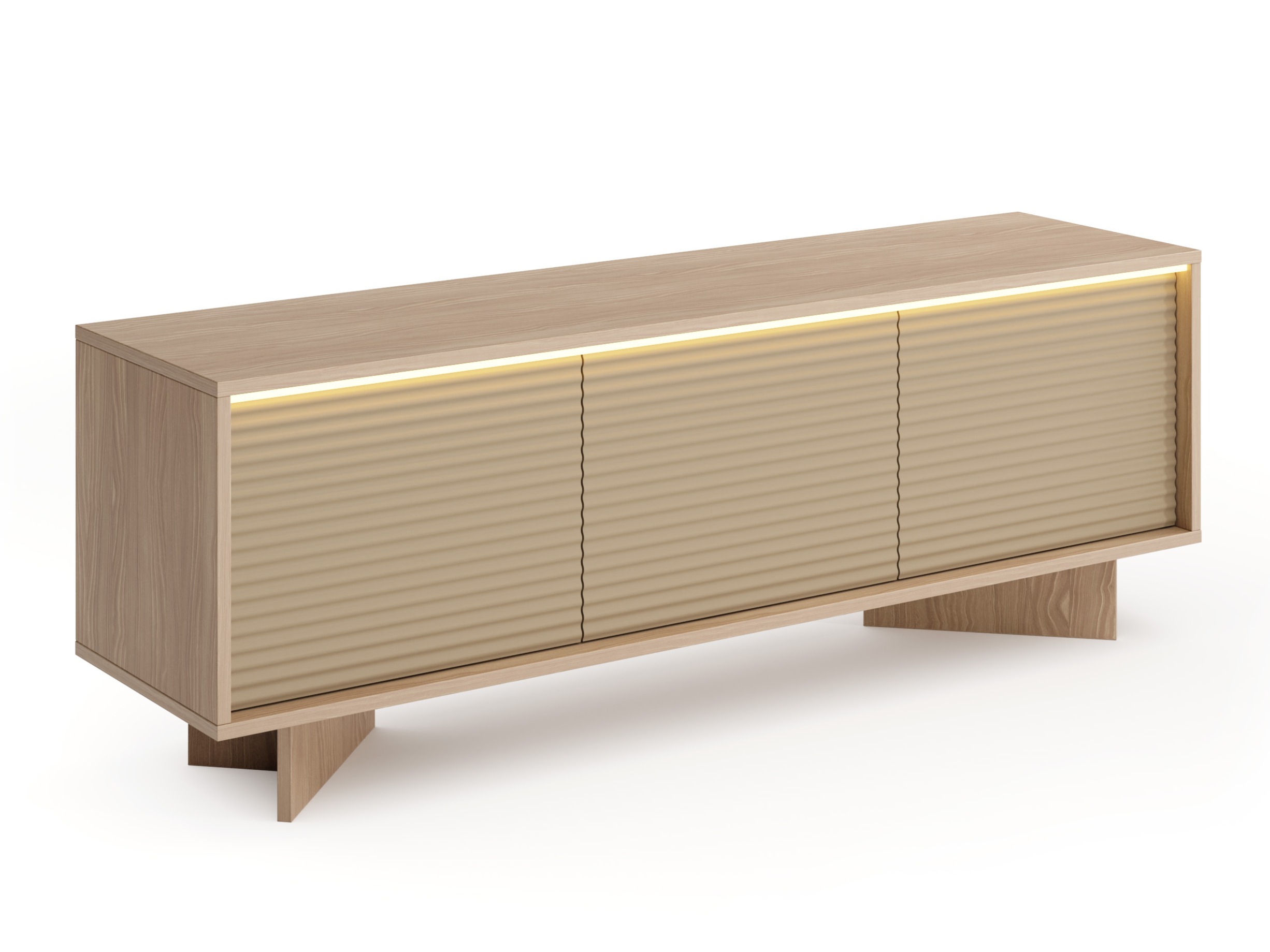 TV-bord Nufela 105