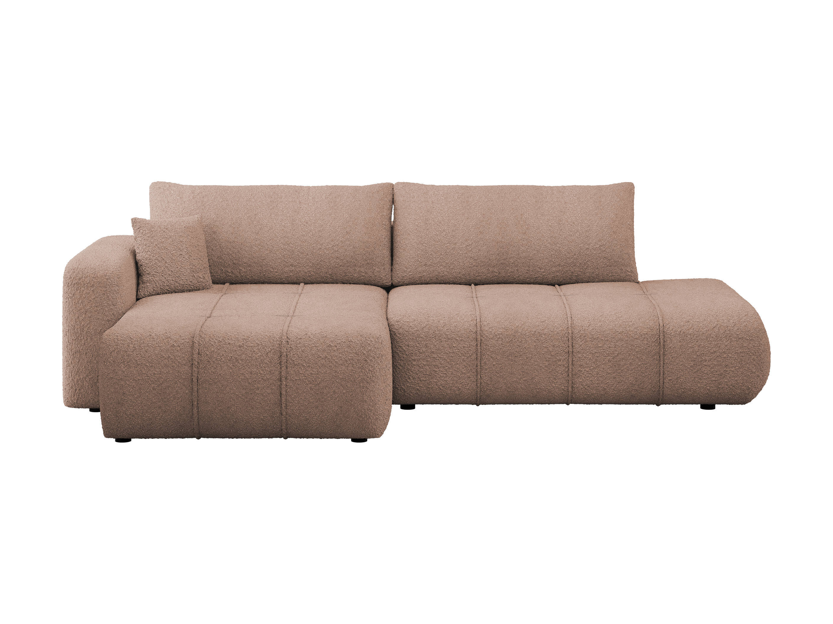 Hjørnesofa Comfivo Laurus III (Coral 45)