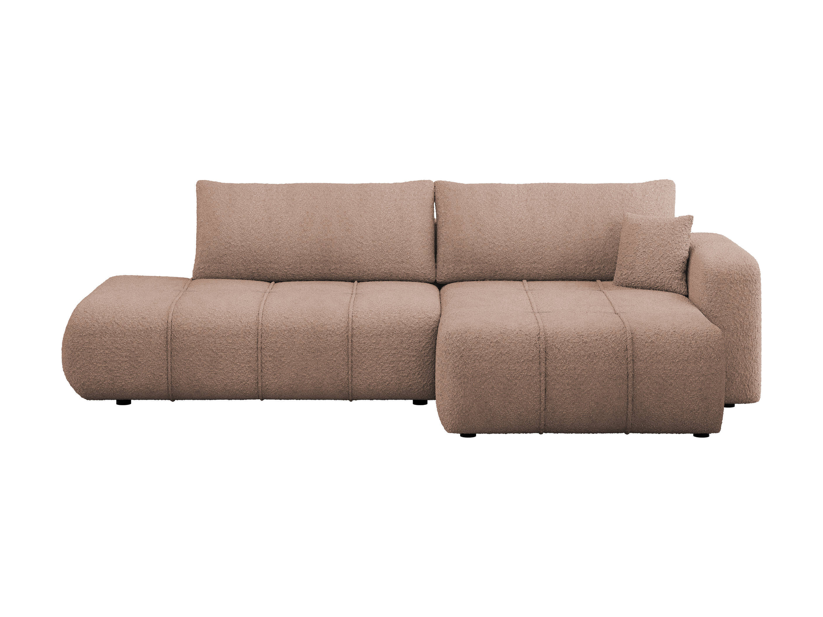 Hjørnesofa Comfivo Laurus III (Coral 45)