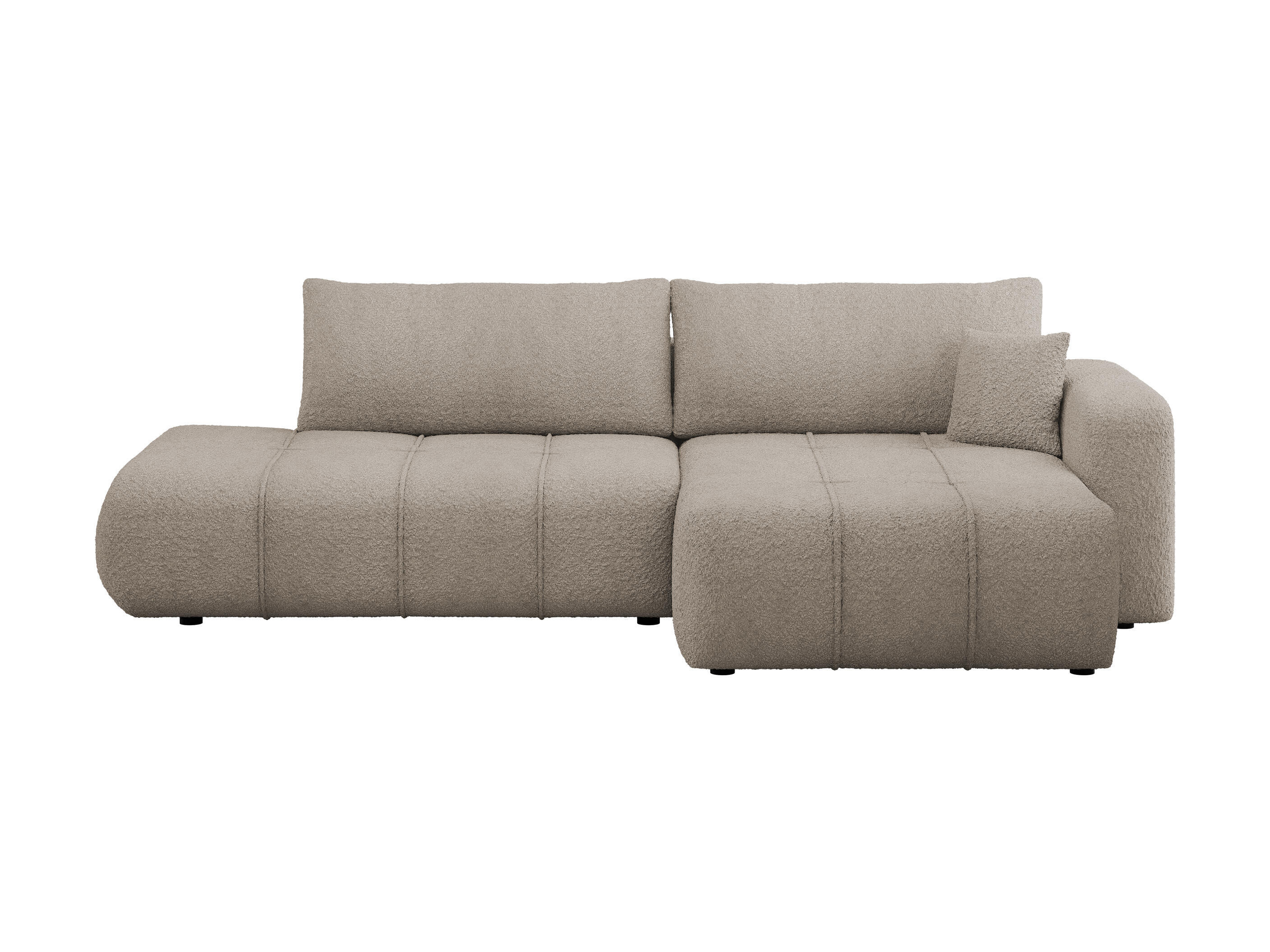 Hjørnesofa Comfivo Laurus III (Coral 50)