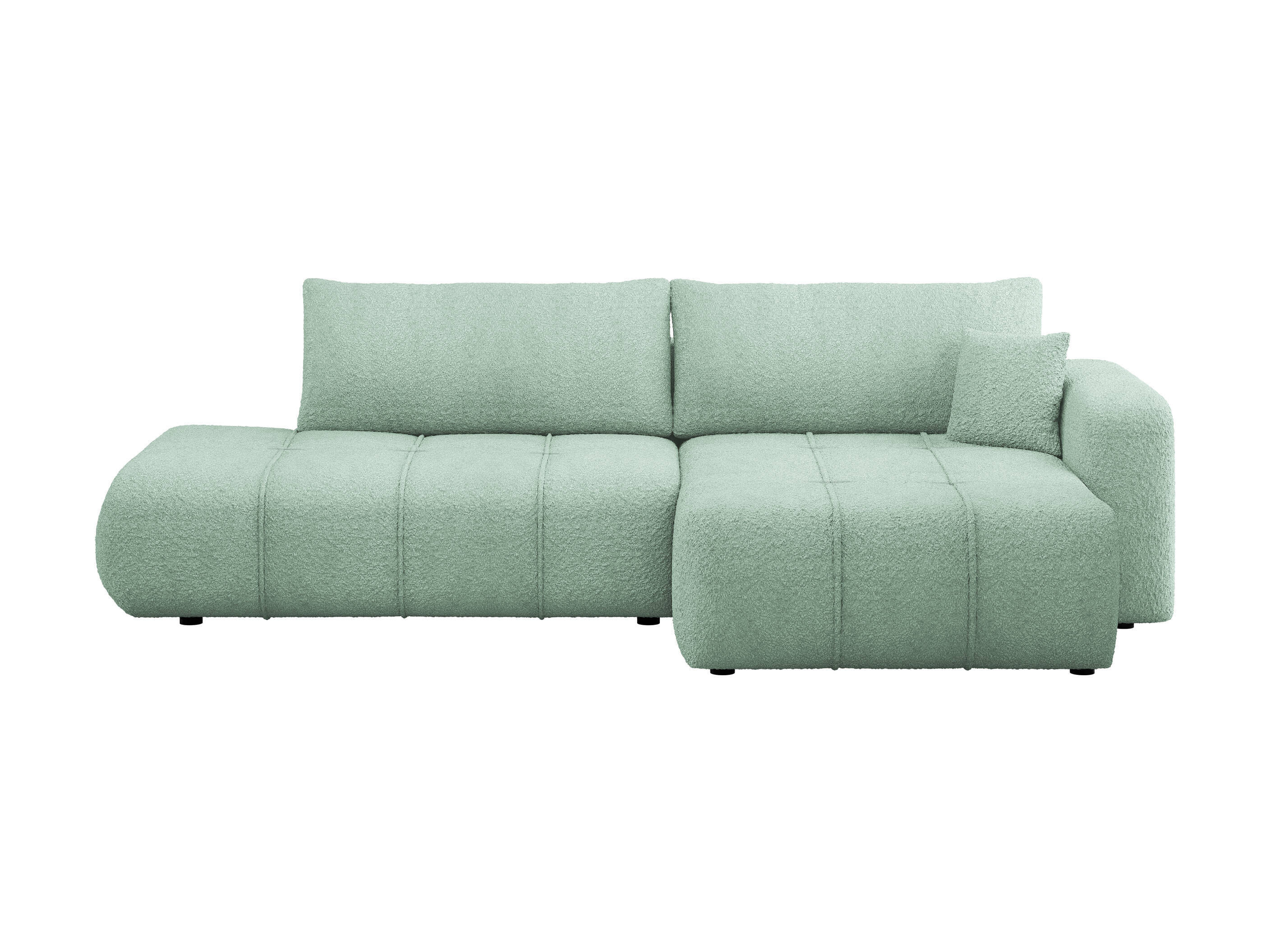 Hjørnesofa Comfivo Laurus III (Coral 55)