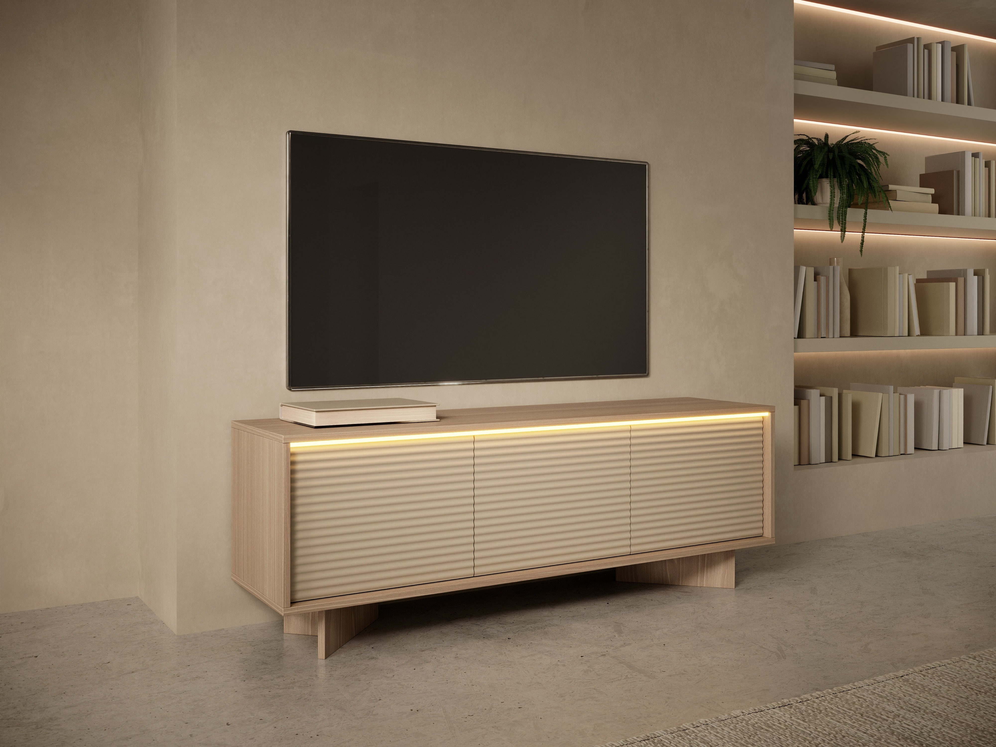 TV-bord Nufela 105