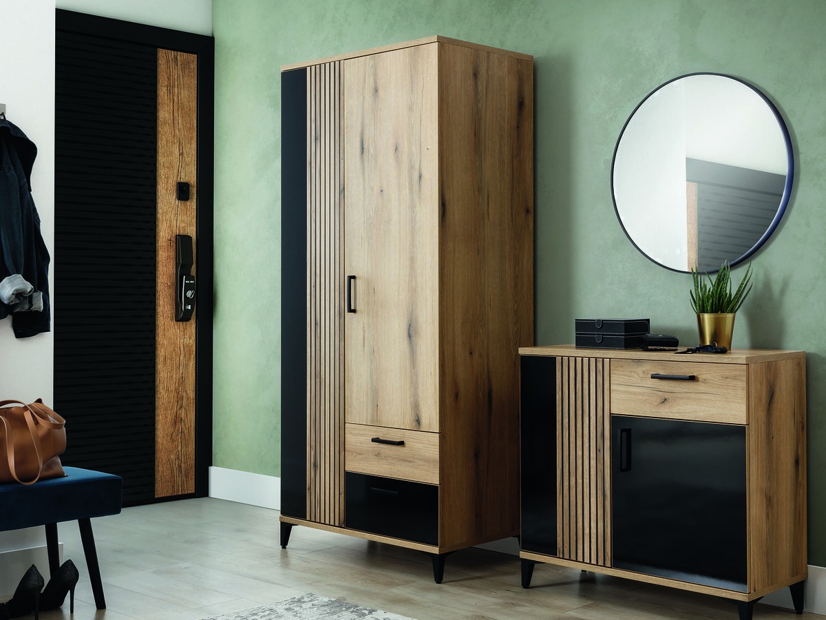 Garderobeskab Camcate 108