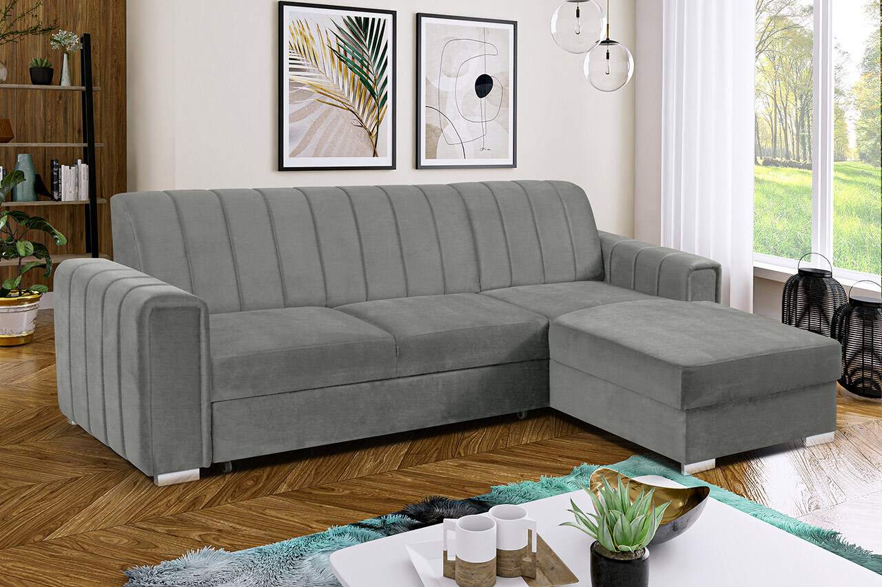 Hjørnesofa Columbus 166 (Manila 16)