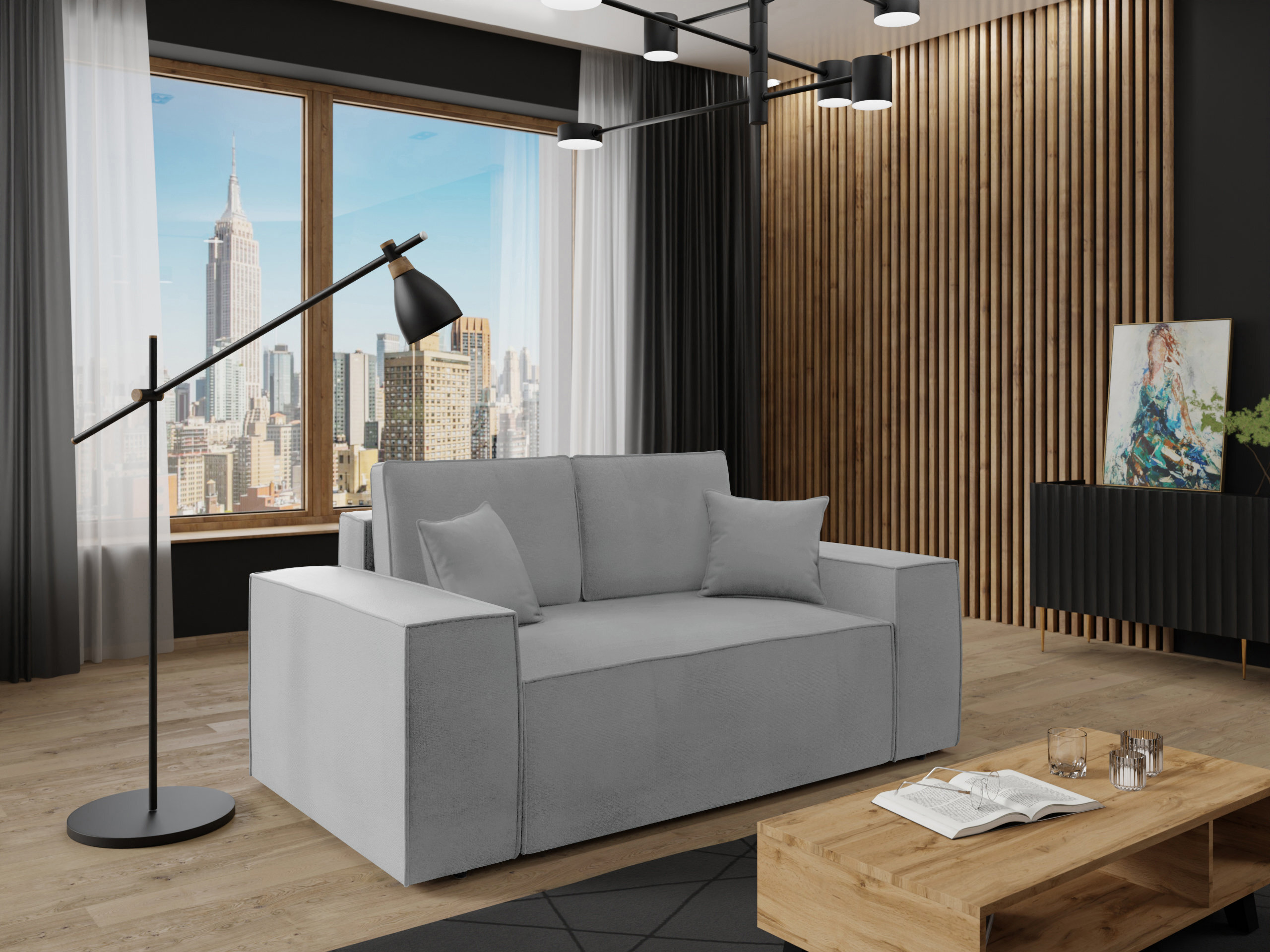 Sovesofa Clovis 107 (Manila 14)