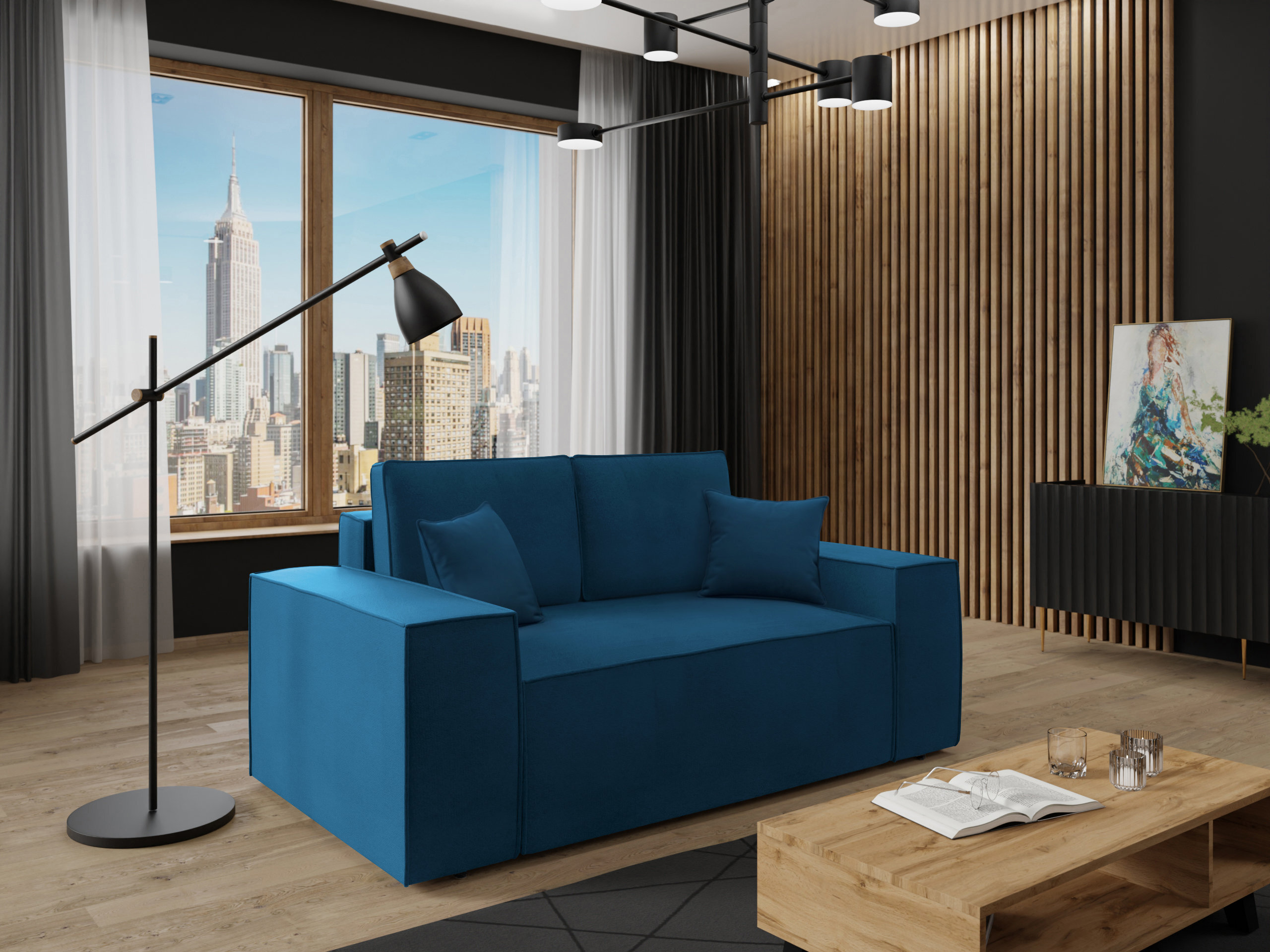 Sovesofa Clovis 107 (Manila 26)