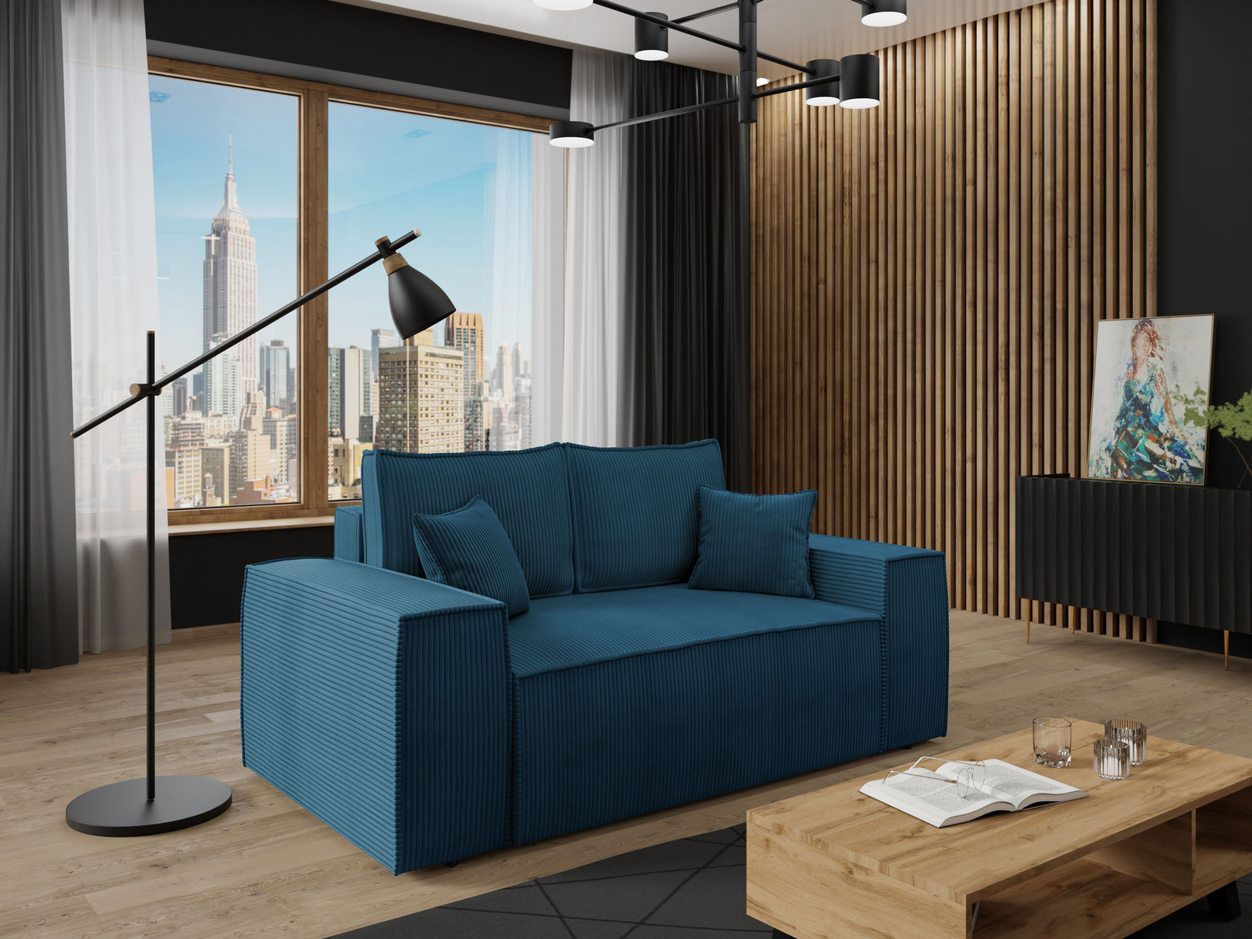 Sovesofa Clovis 107 (Poso 05)