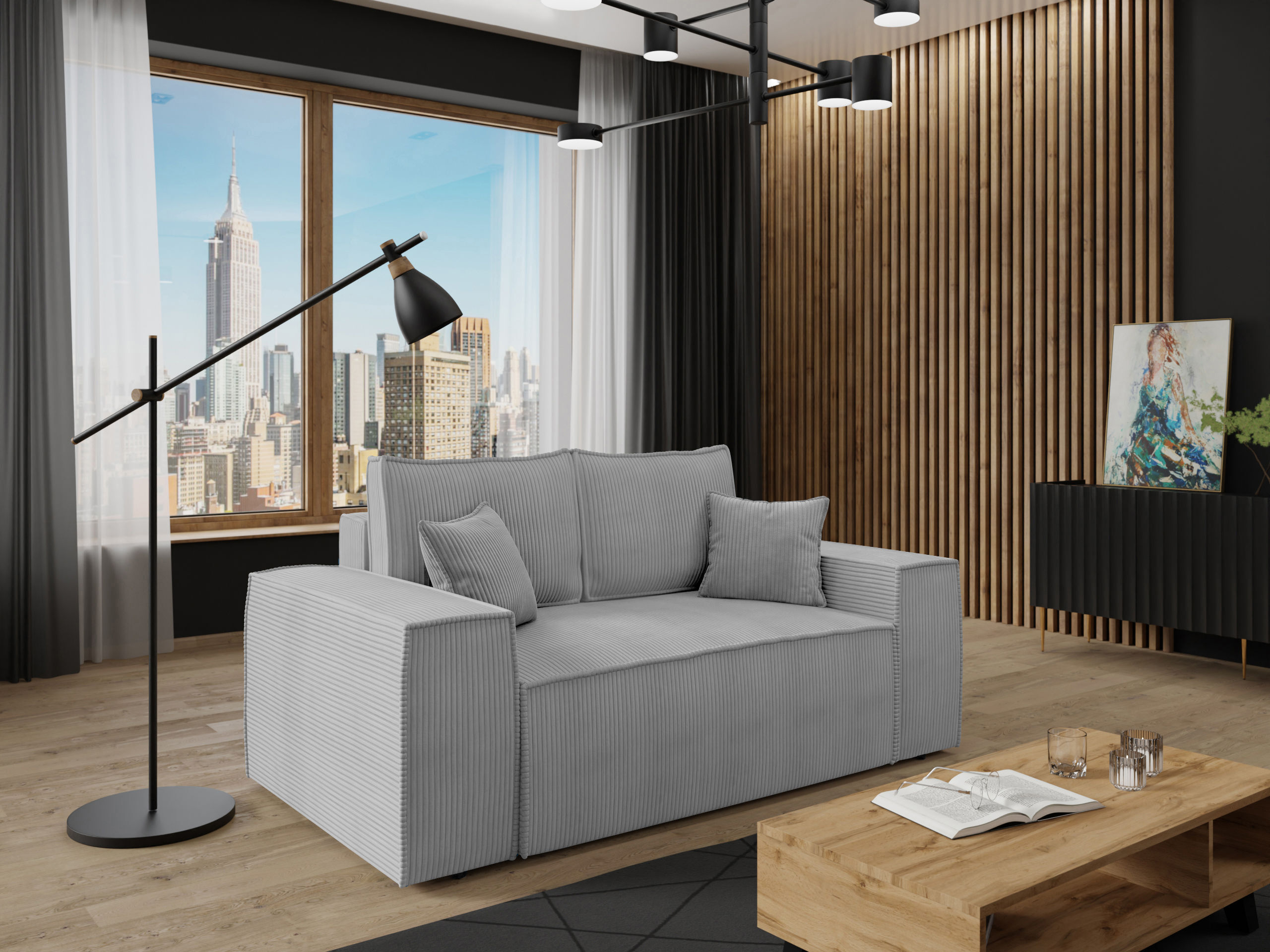Sovesofa Clovis 107 (Poso 110)