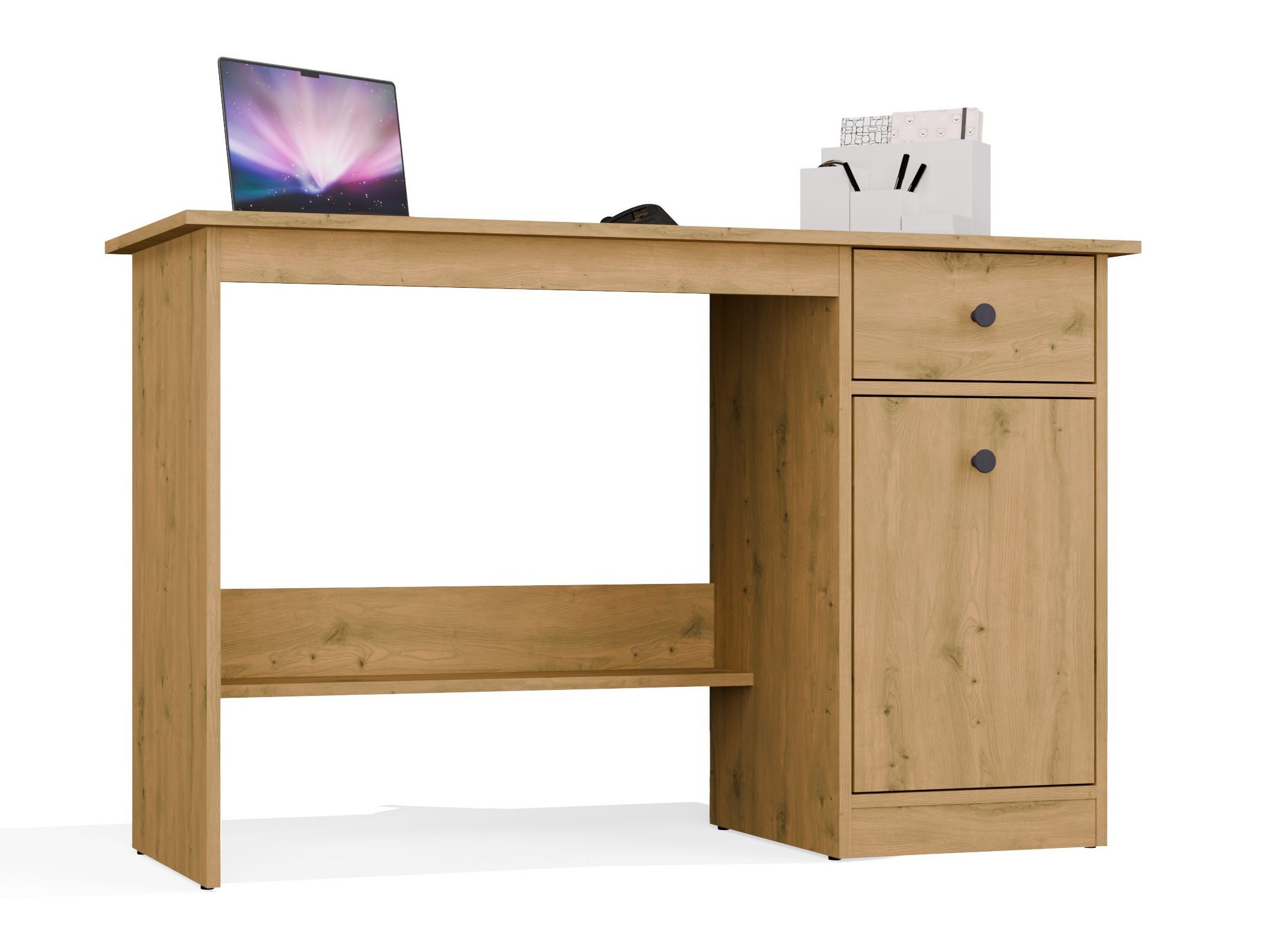 Skrivebord Mandeville 376 (Artisan eg)