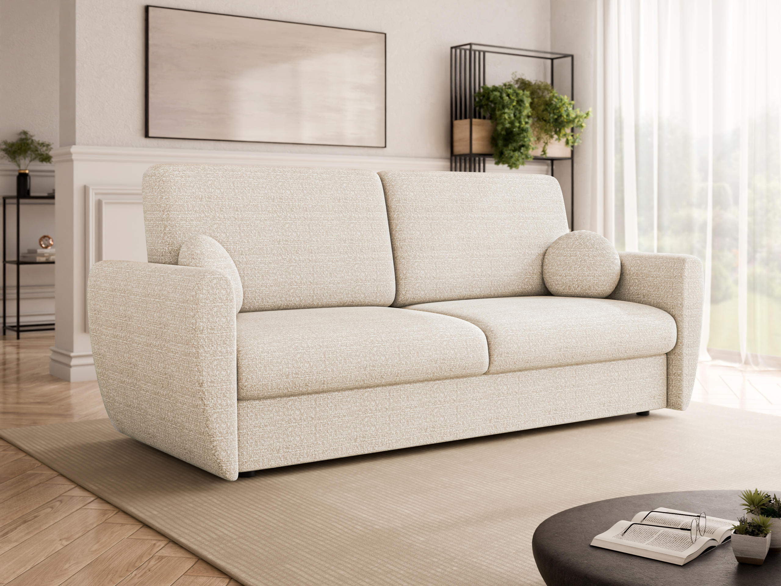 Sovesofa Pagis (Taro 01)