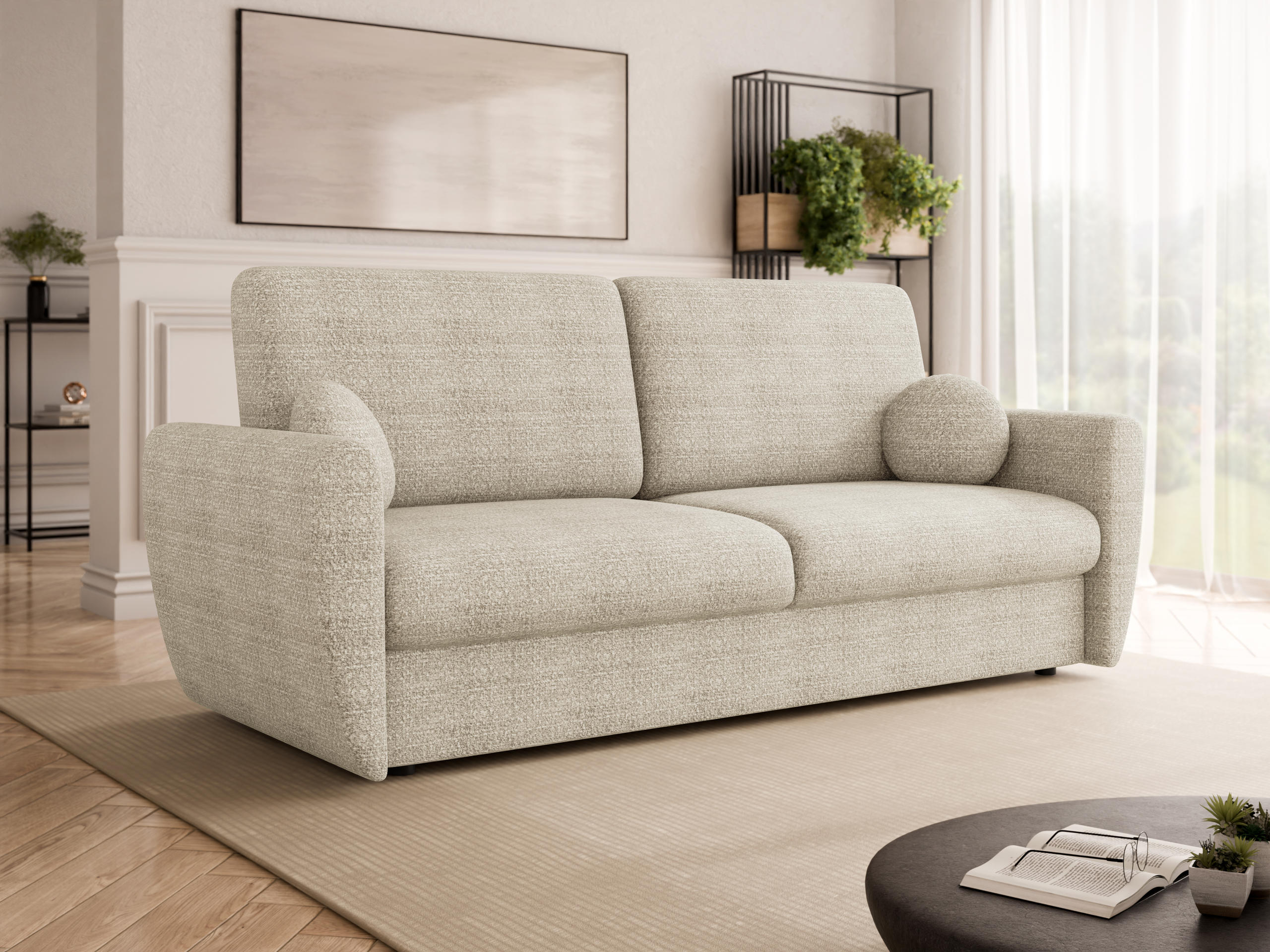 Sovesofa Pagis (Taro 05)
