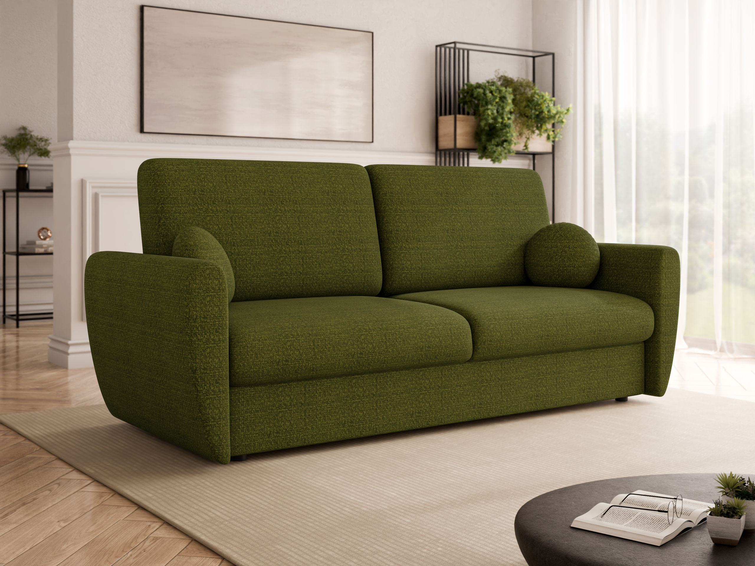 Sovesofa Pagis (Taro 33)