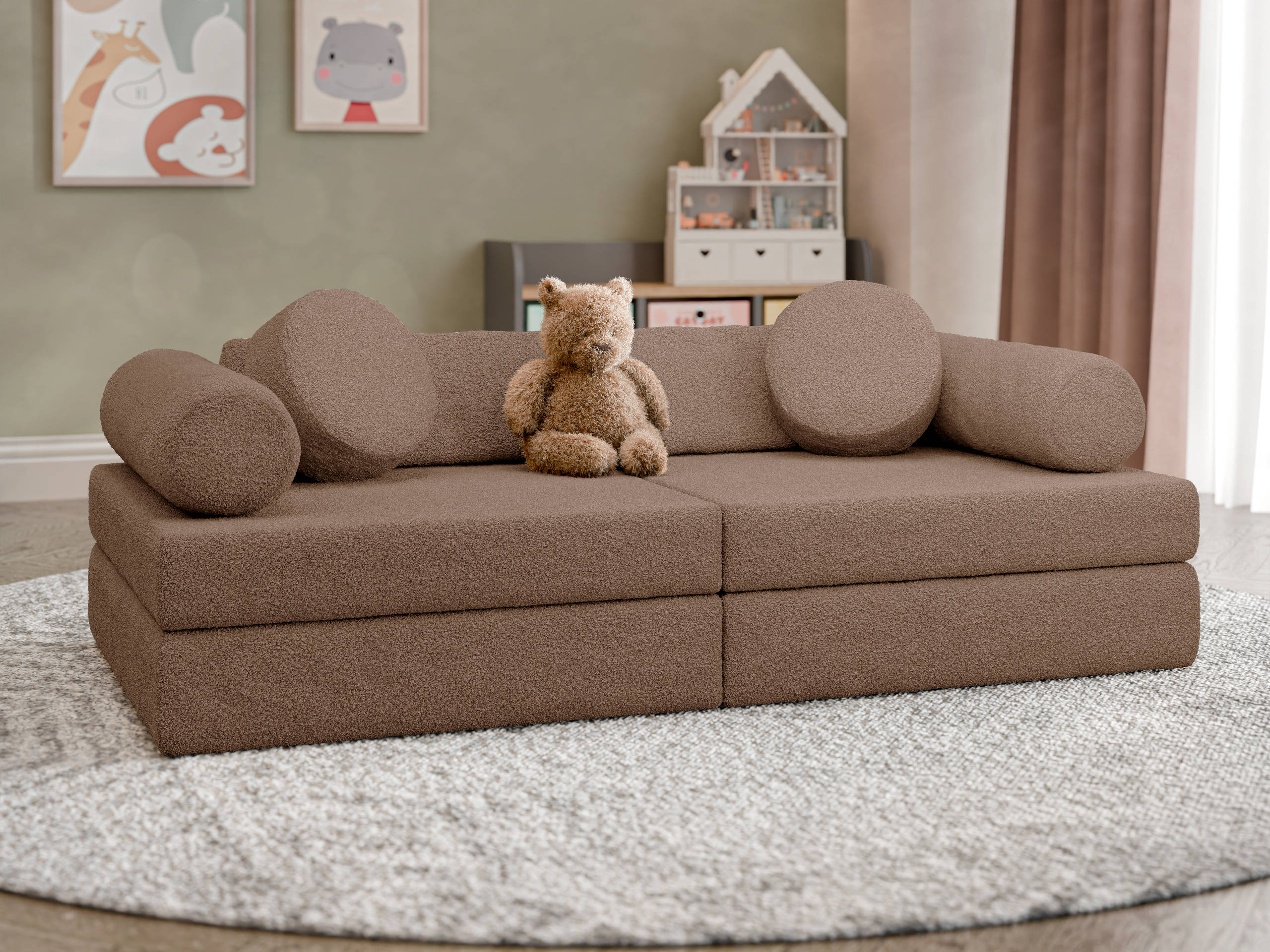 Sofa Edinburg 108 (Lambi 04)