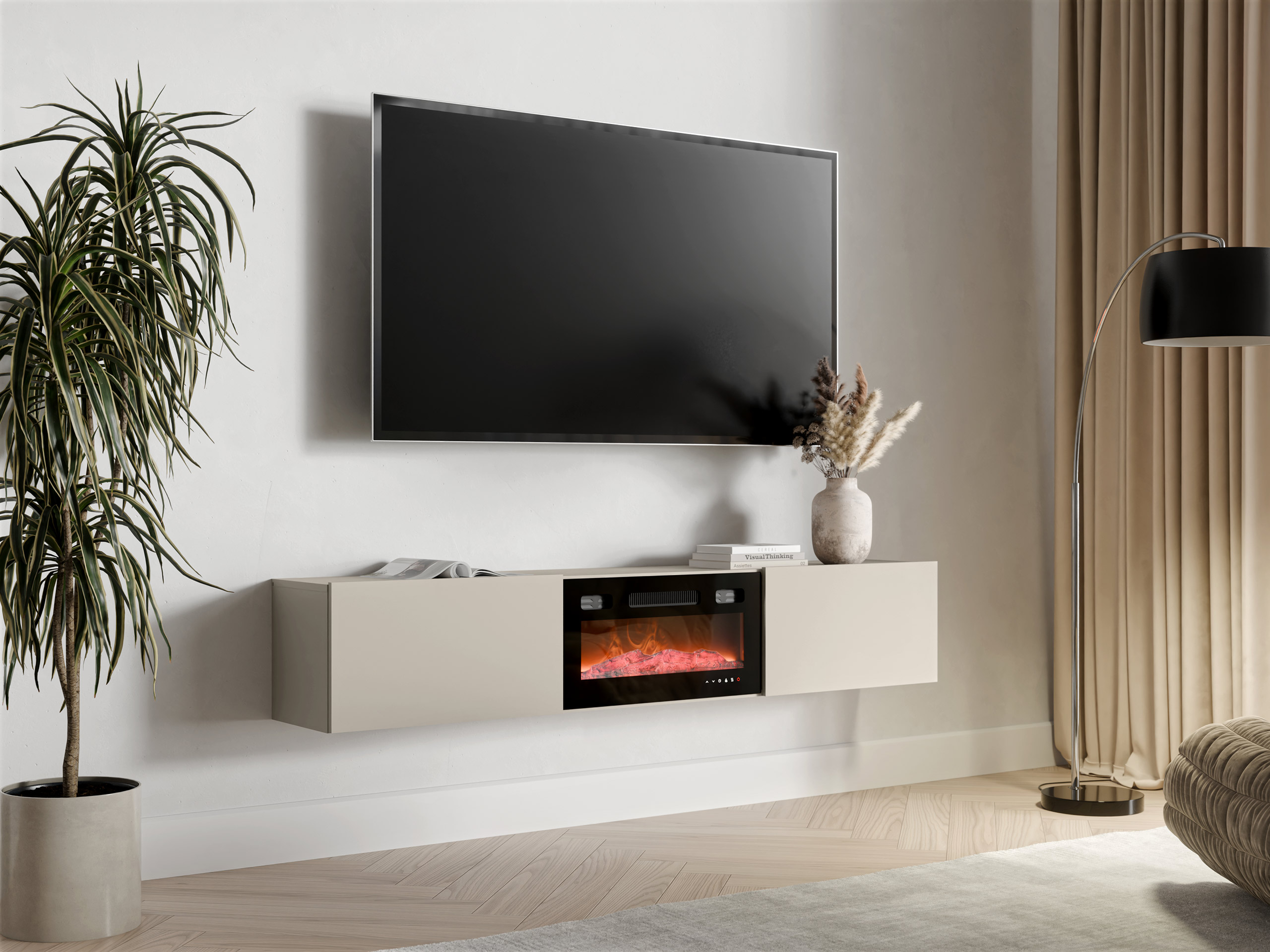 TV-bord Evanovu 107