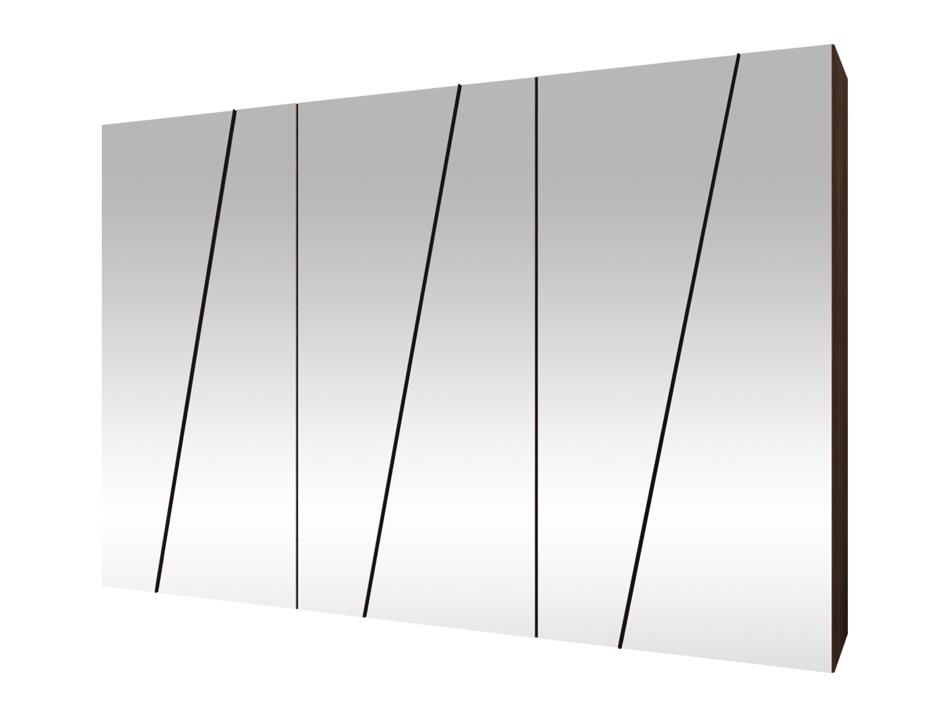 Garderobeskab Hartford 638 (Valnød)