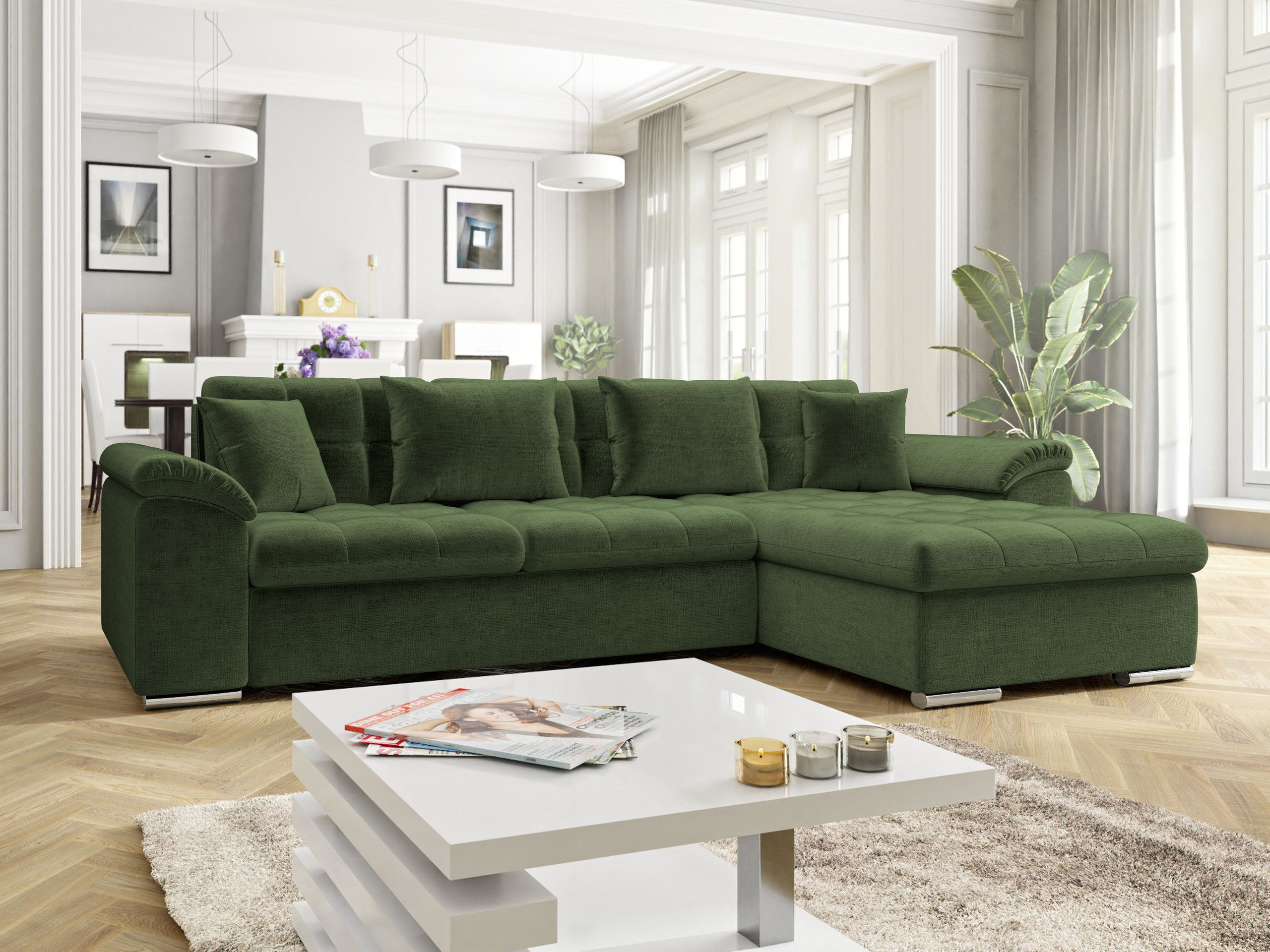 Hjørnesofa Comfivo Mica (Clara 215.10)