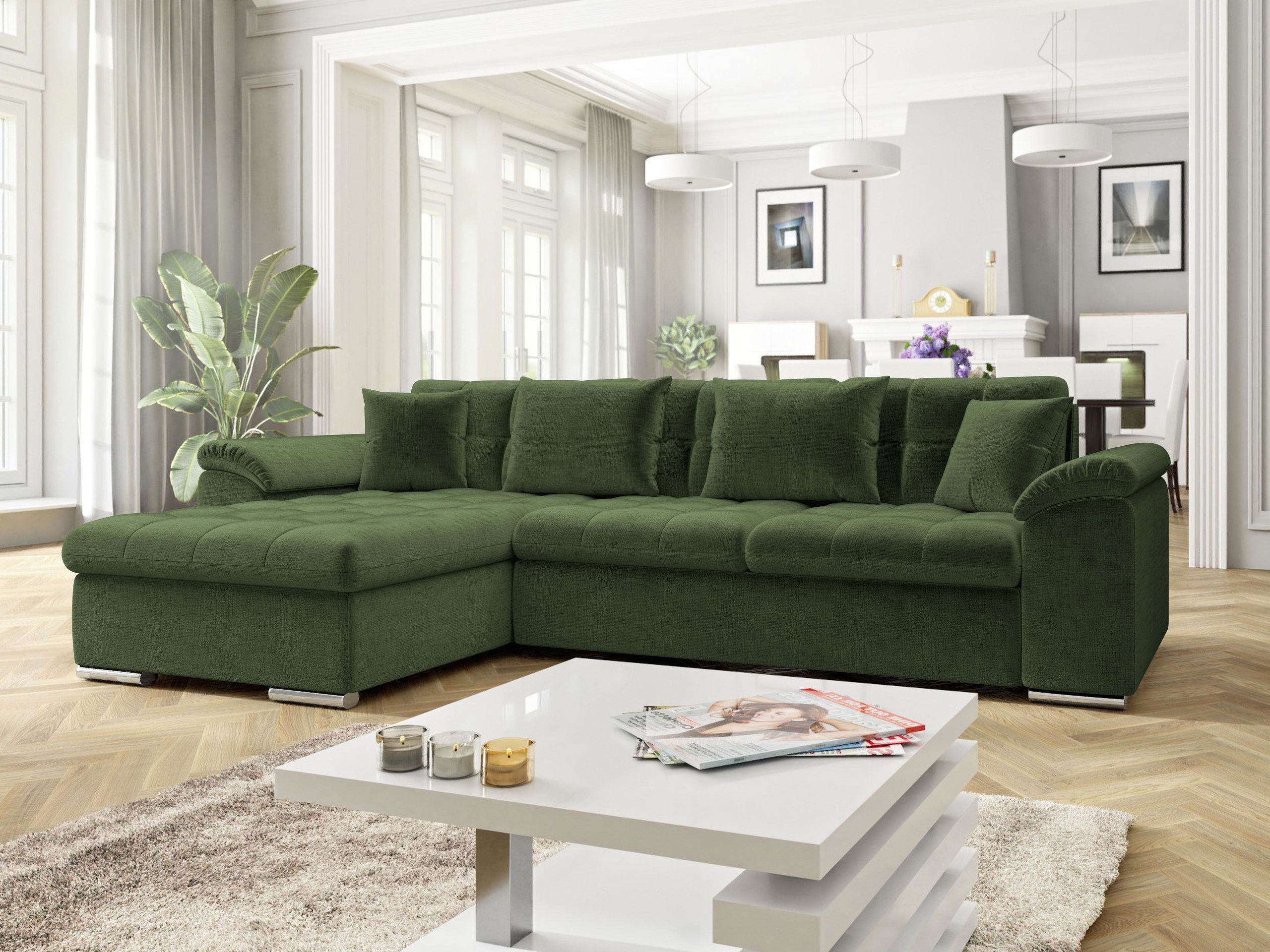 Hjørnesofa Comfivo Mica (Clara 215.10)