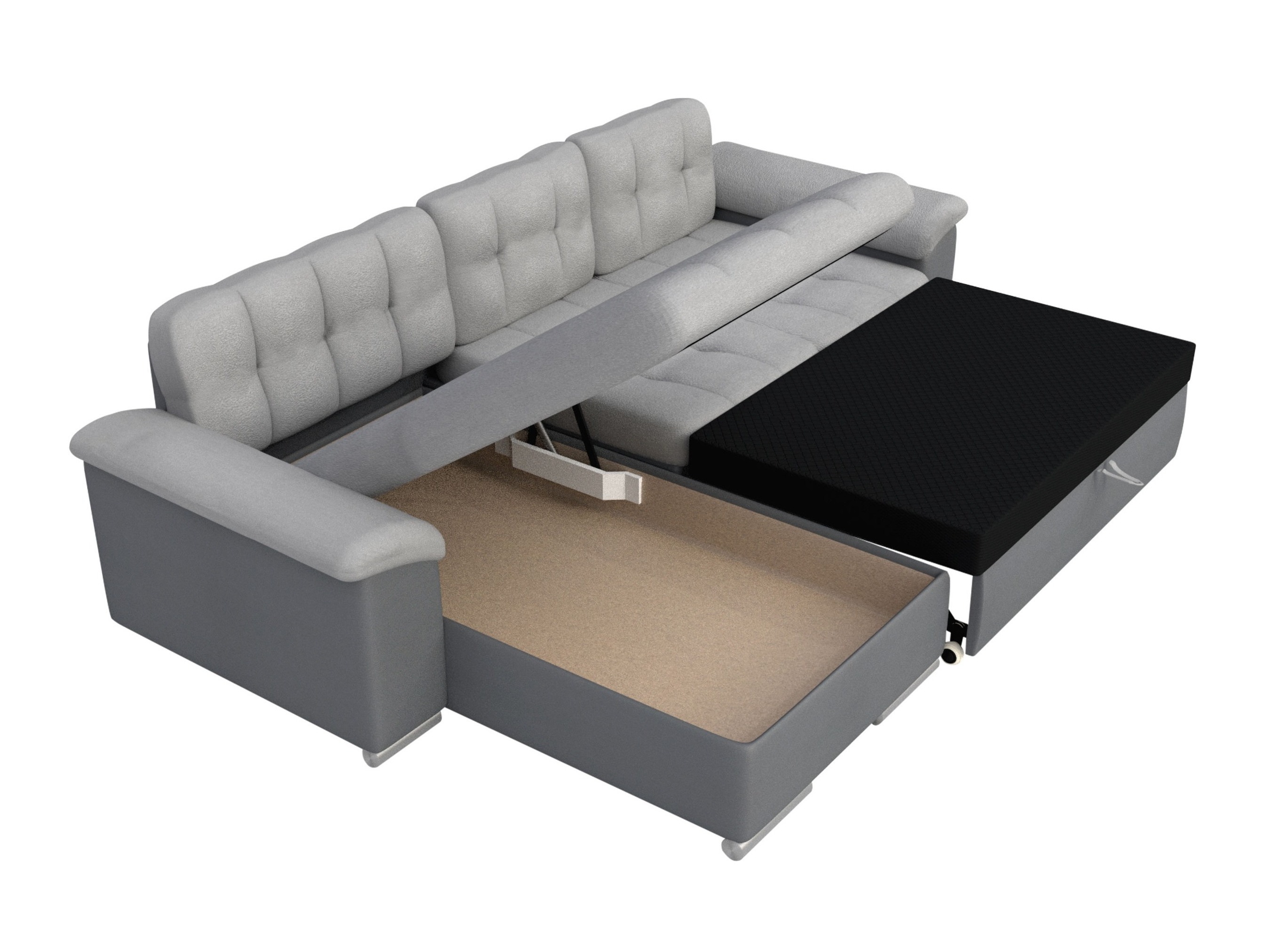Hjørnesofa Comfivo Mica (Clara 215.10)