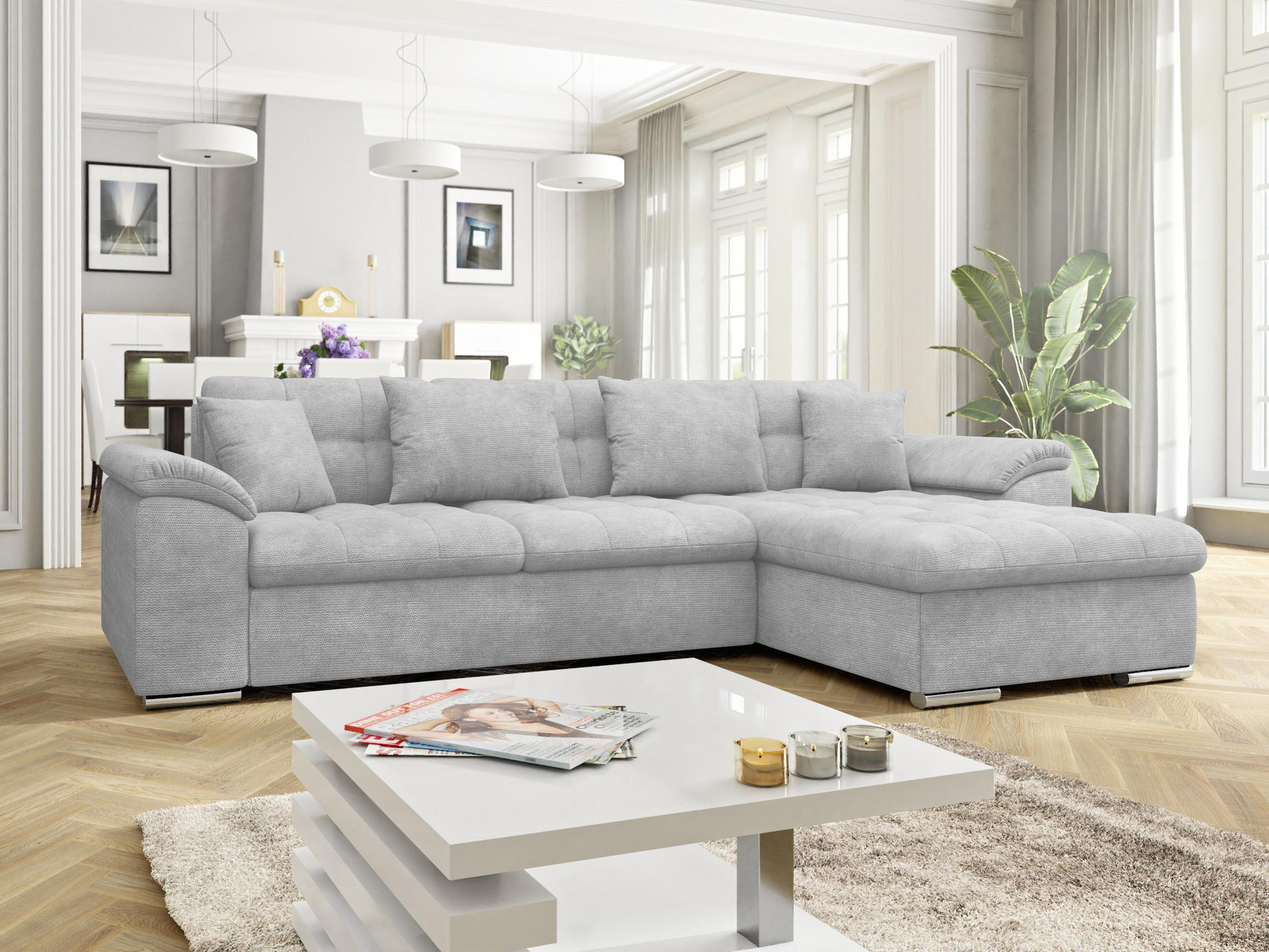 Hjørnesofa Comfivo Mica (Lumo 65)