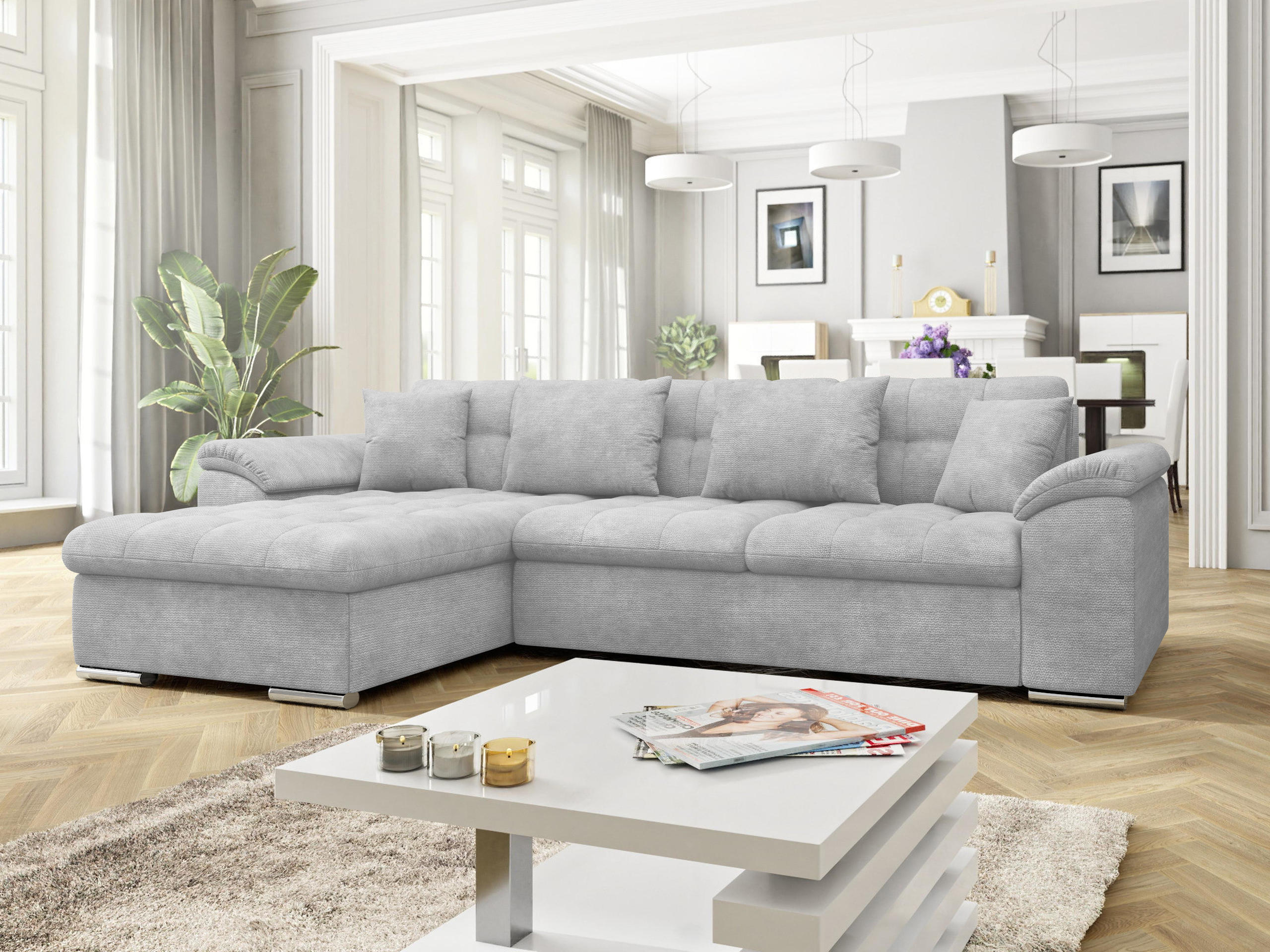 Hjørnesofa Comfivo Mica (Lumo 65)