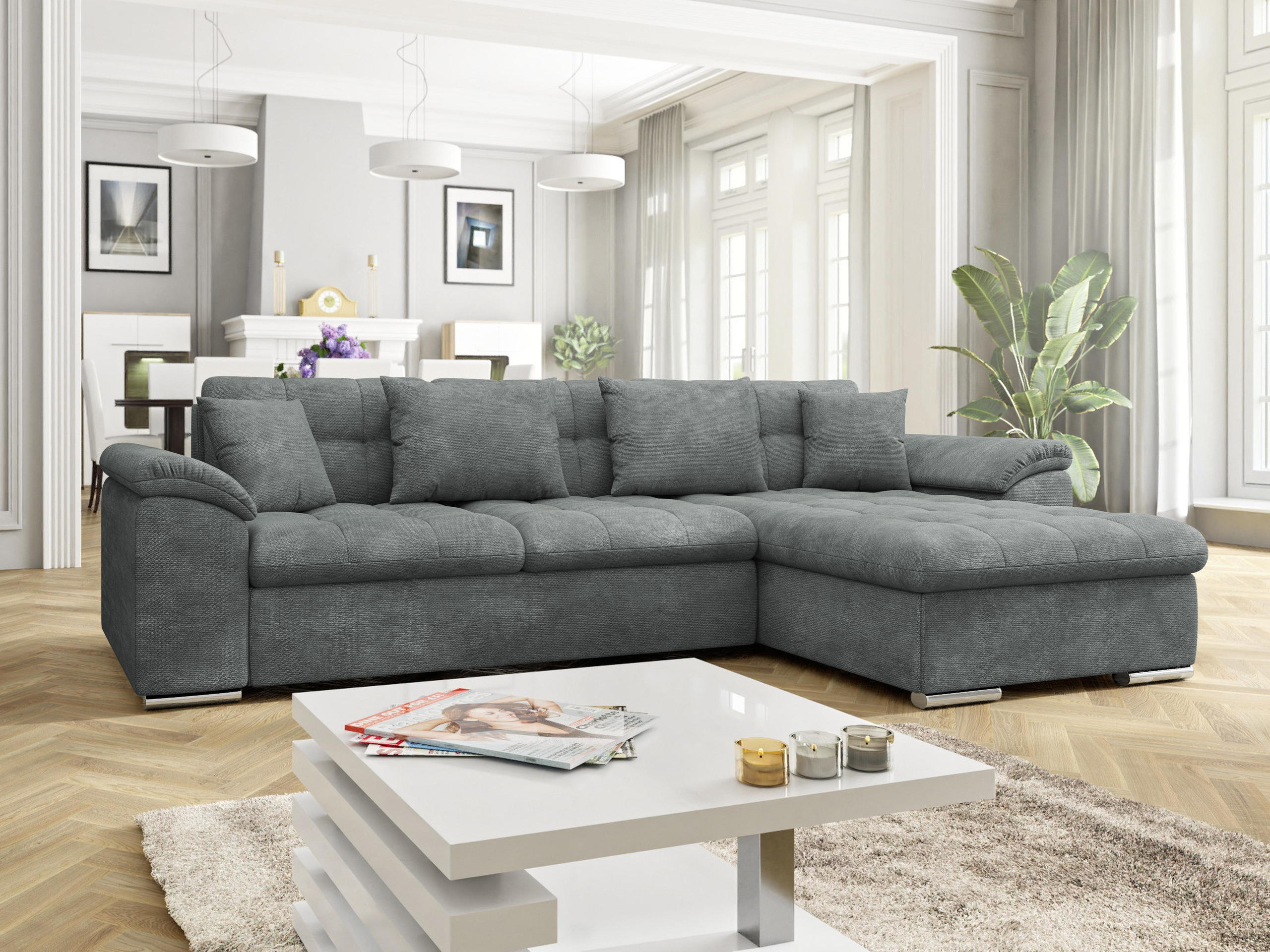 Hjørnesofa Comfivo Mica (Margo 227.08)