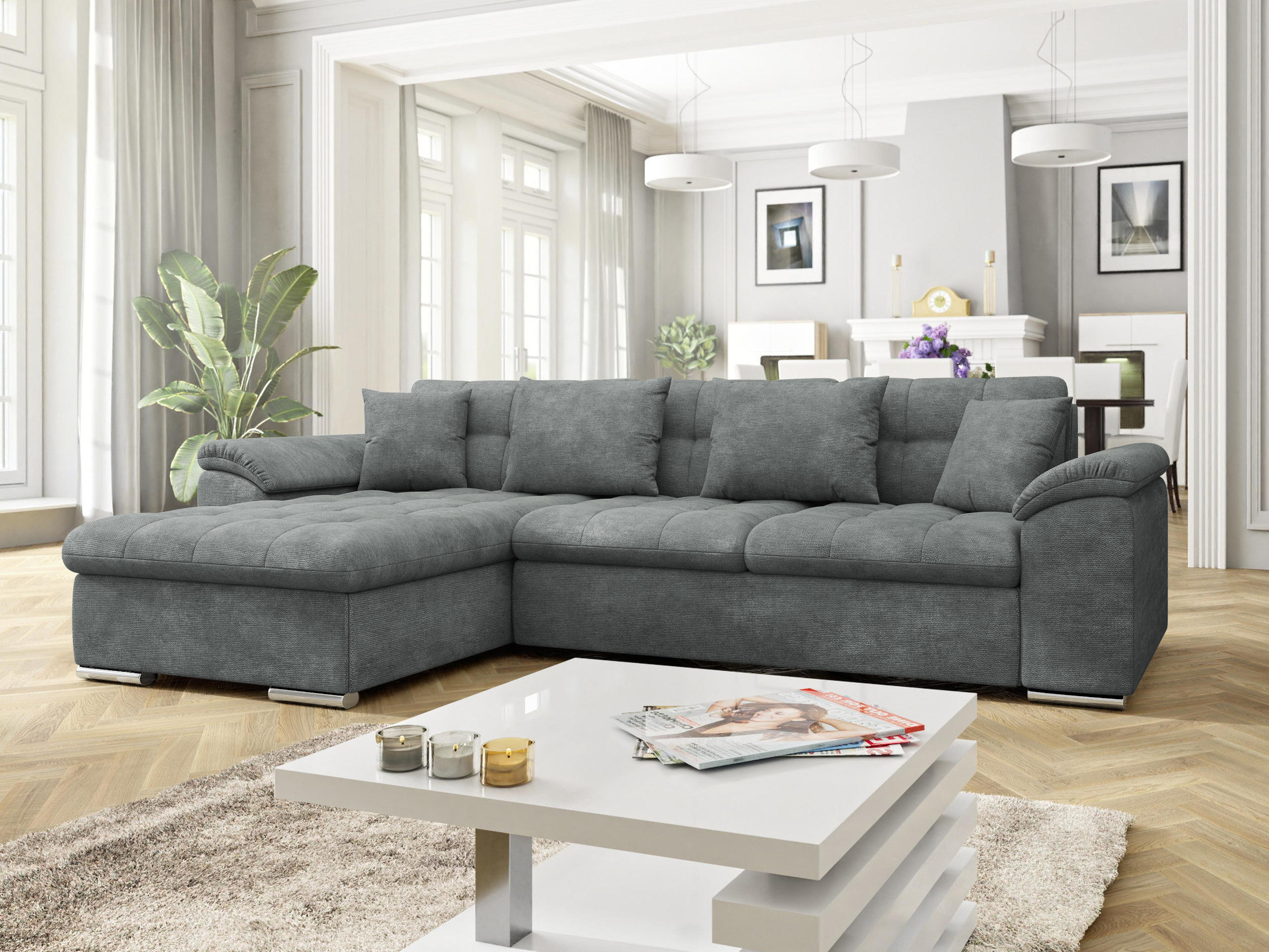 Hjørnesofa Comfivo Mica (Margo 227.08)