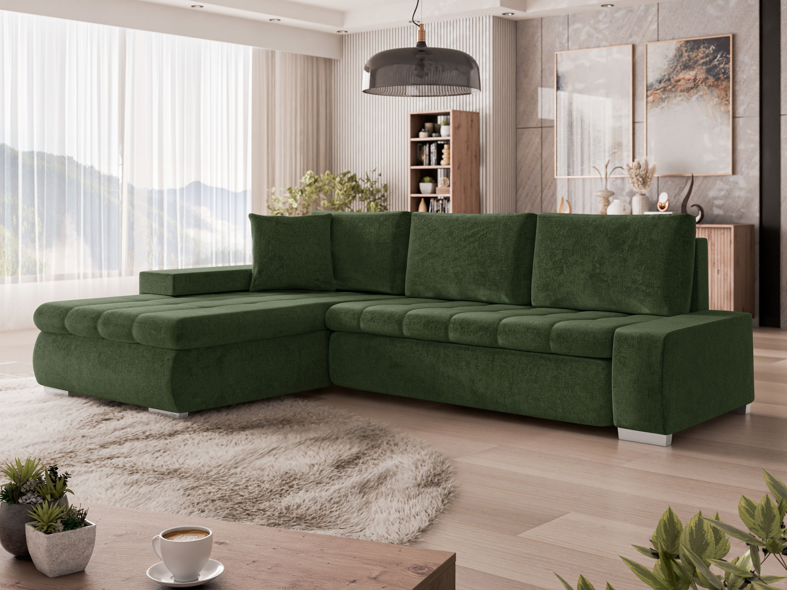Hjørnesofa Comfivo Nitor (Clara 215.10)