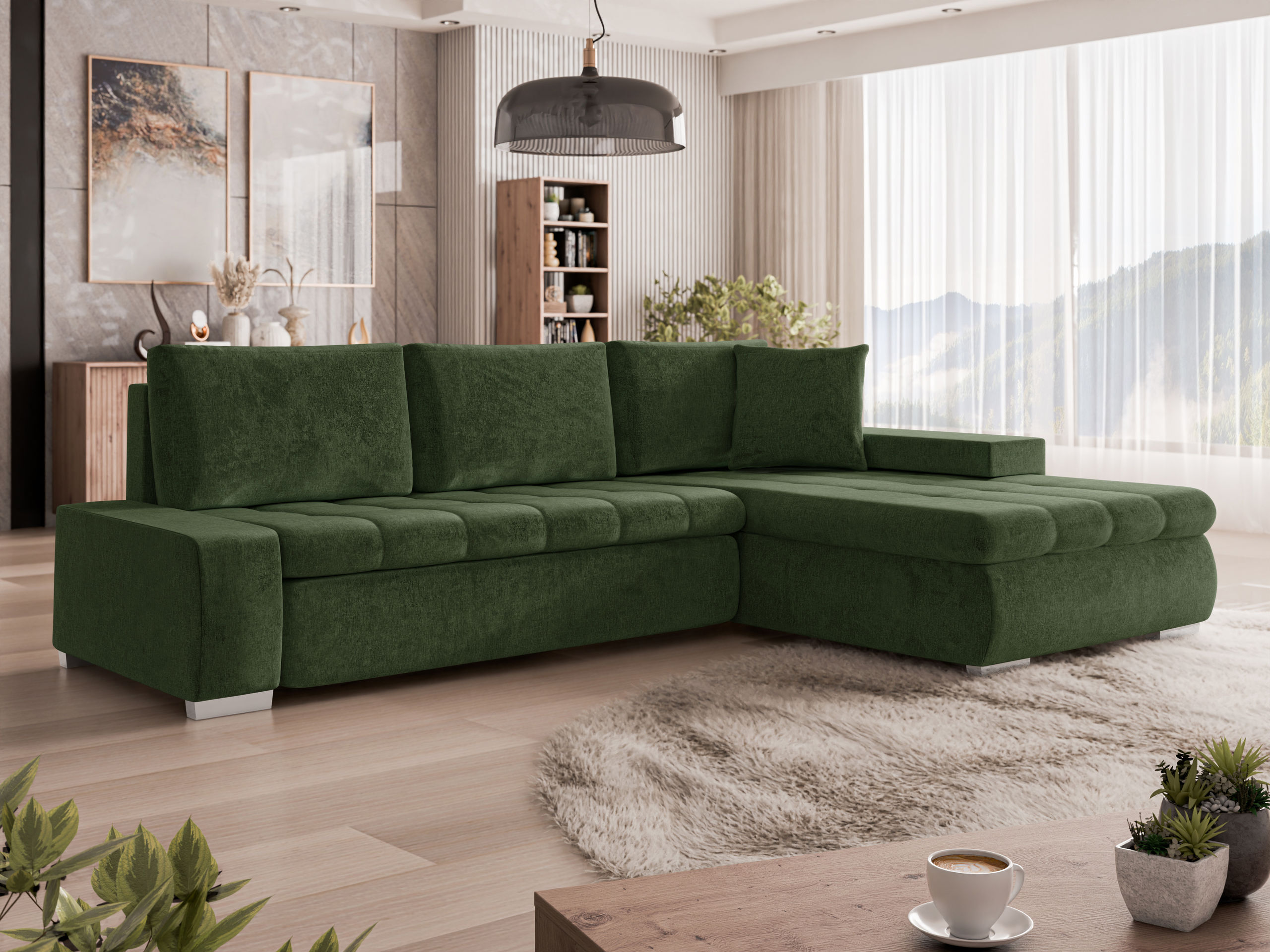Hjørnesofa Comfivo Nitor (Clara 215.10)