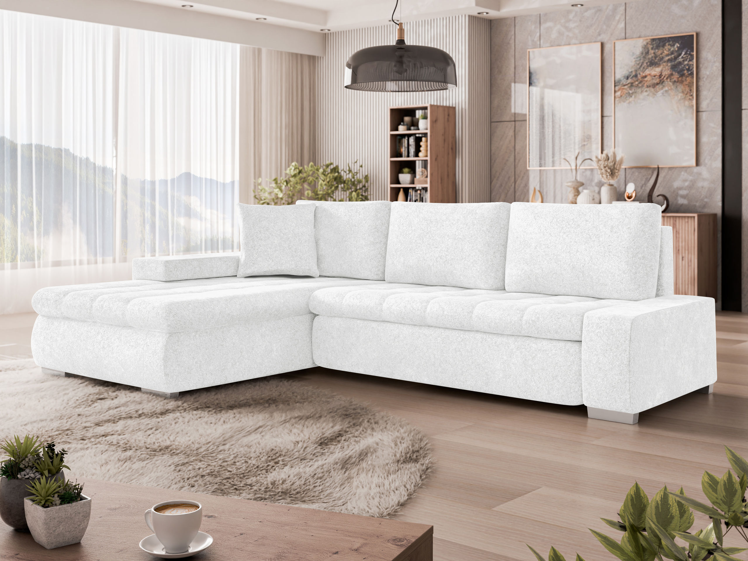 Hjørnesofa Comfivo Nitor (Fredo 25)