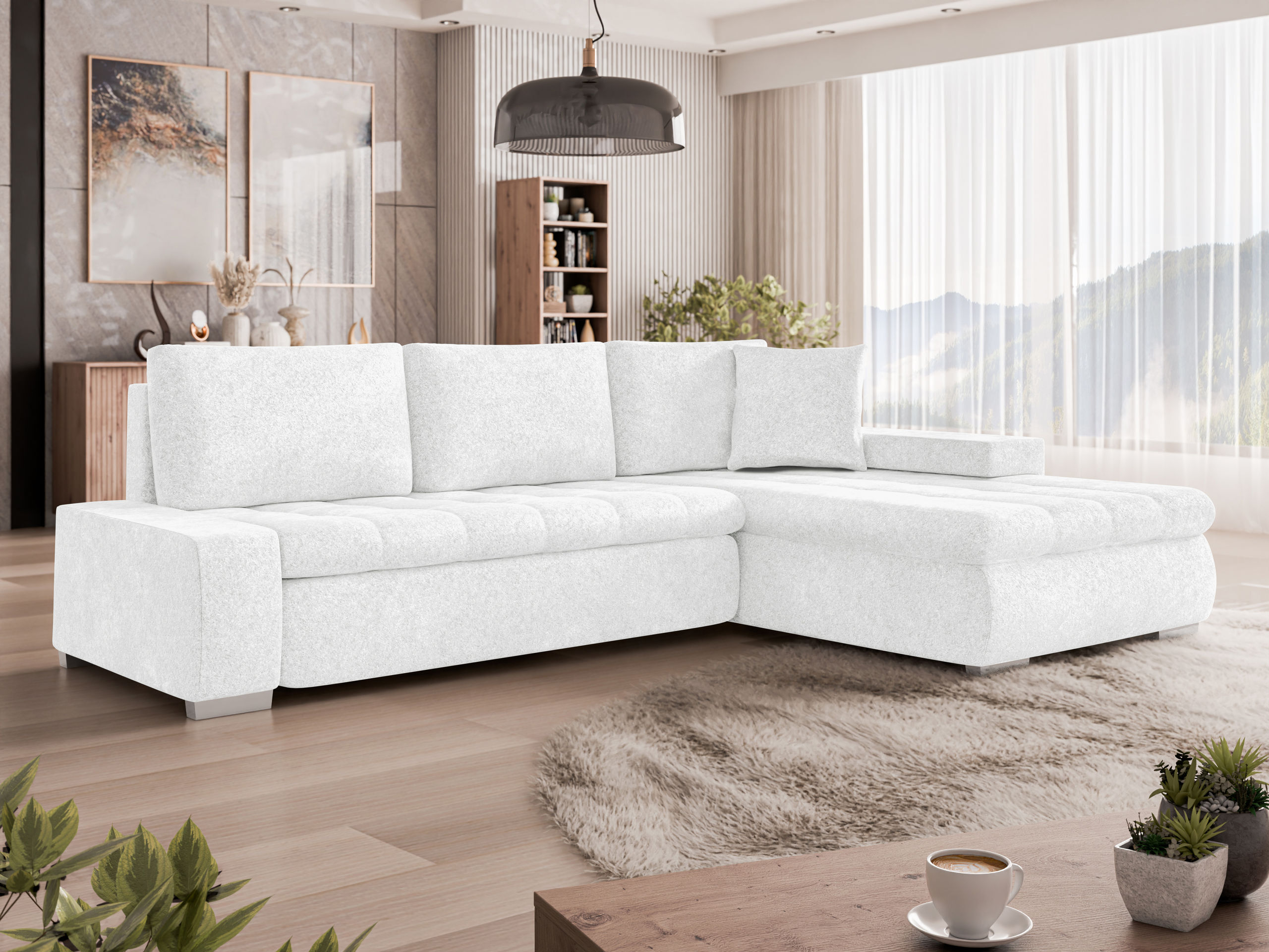 Hjørnesofa Comfivo Nitor (Fredo 25)