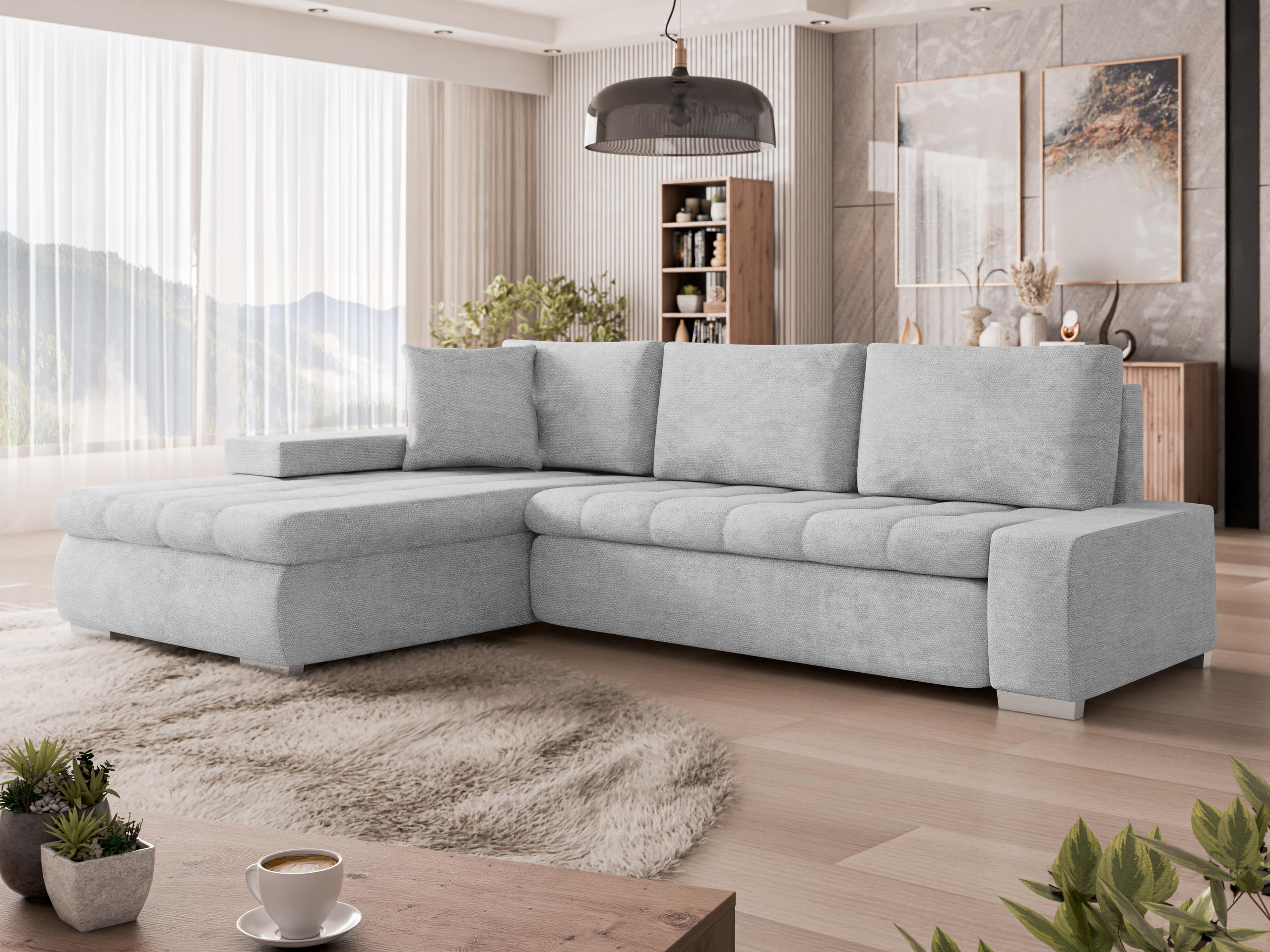 Hjørnesofa Comfivo Nitor (Lumo 65)