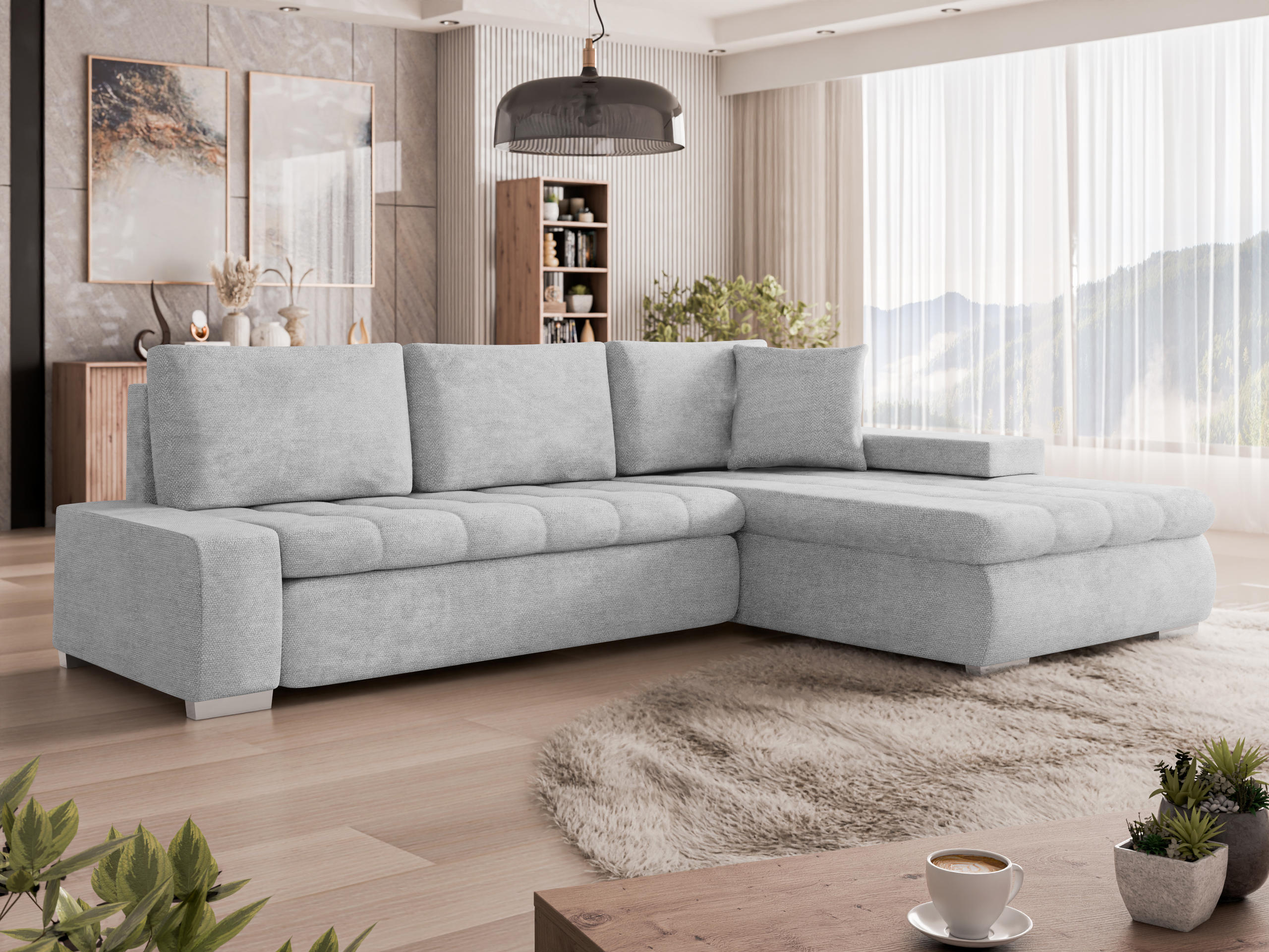 Hjørnesofa Comfivo Nitor (Lumo 65)