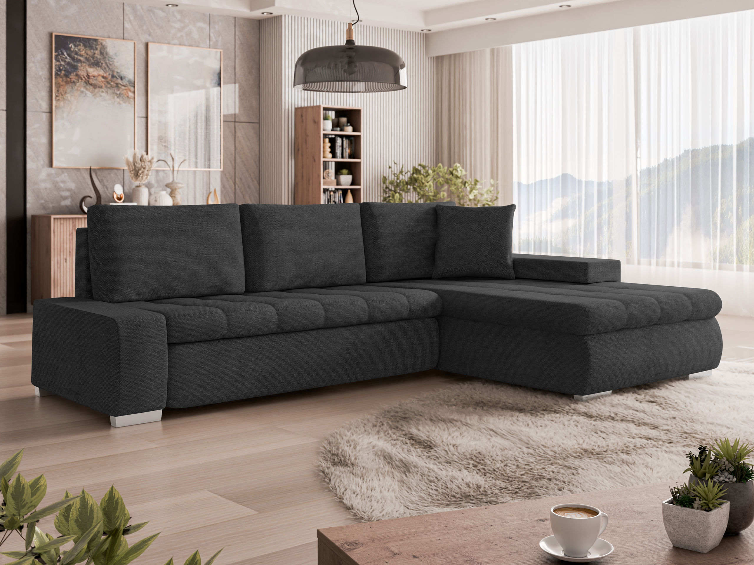 Hjørnesofa Comfivo Nitor (Margo 227.09)