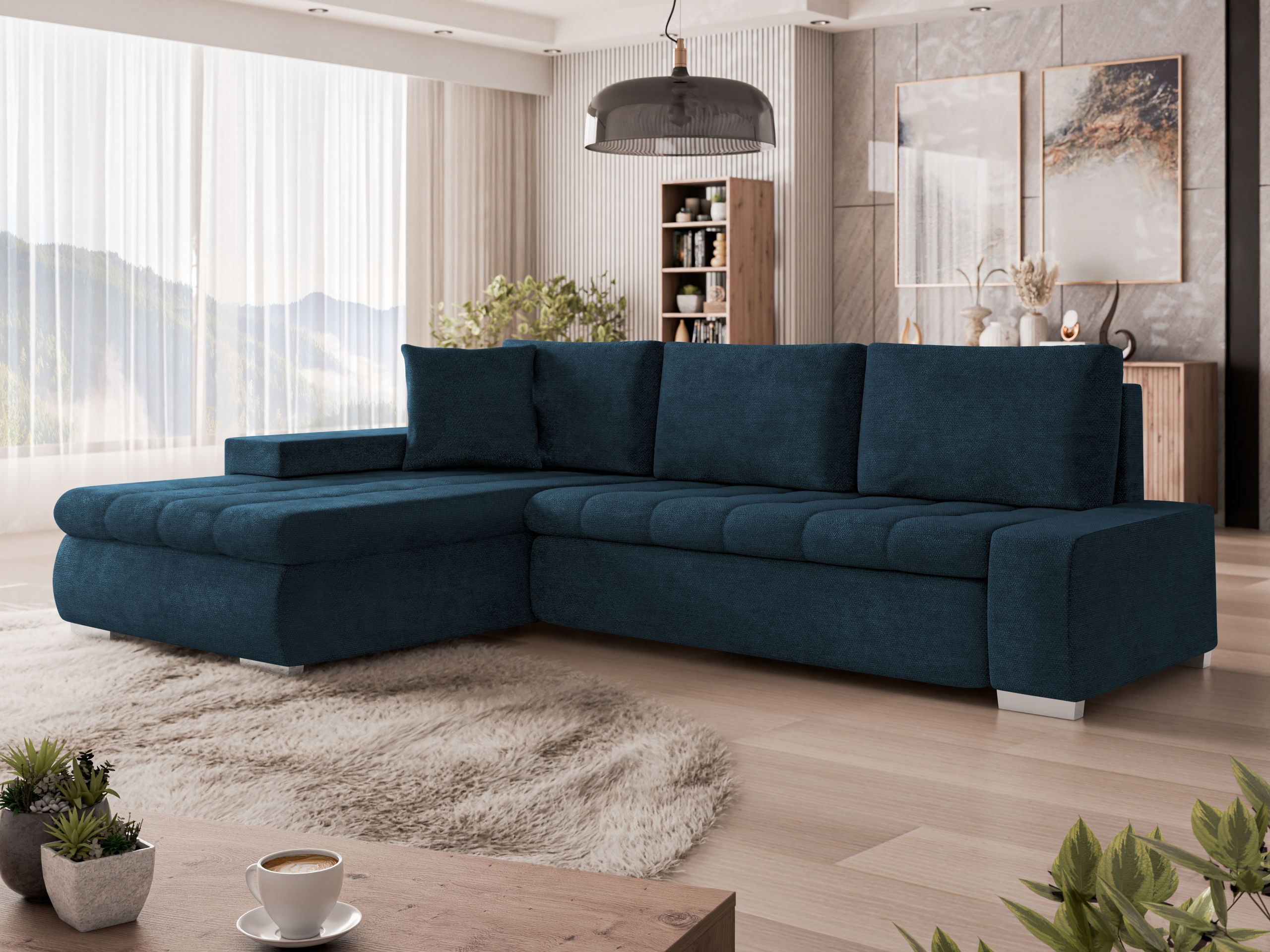 Hjørnesofa Comfivo Nitor (Margo 227.10)
