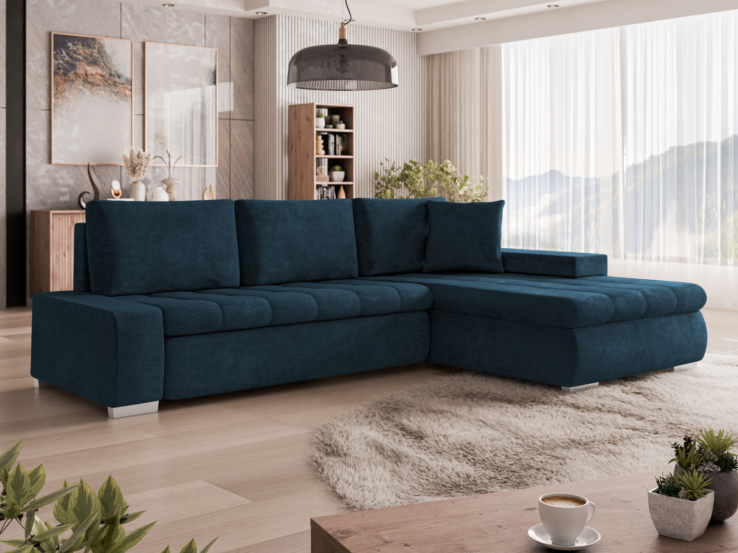 Hjørnesofa Comfivo Nitor (Margo 227.10)