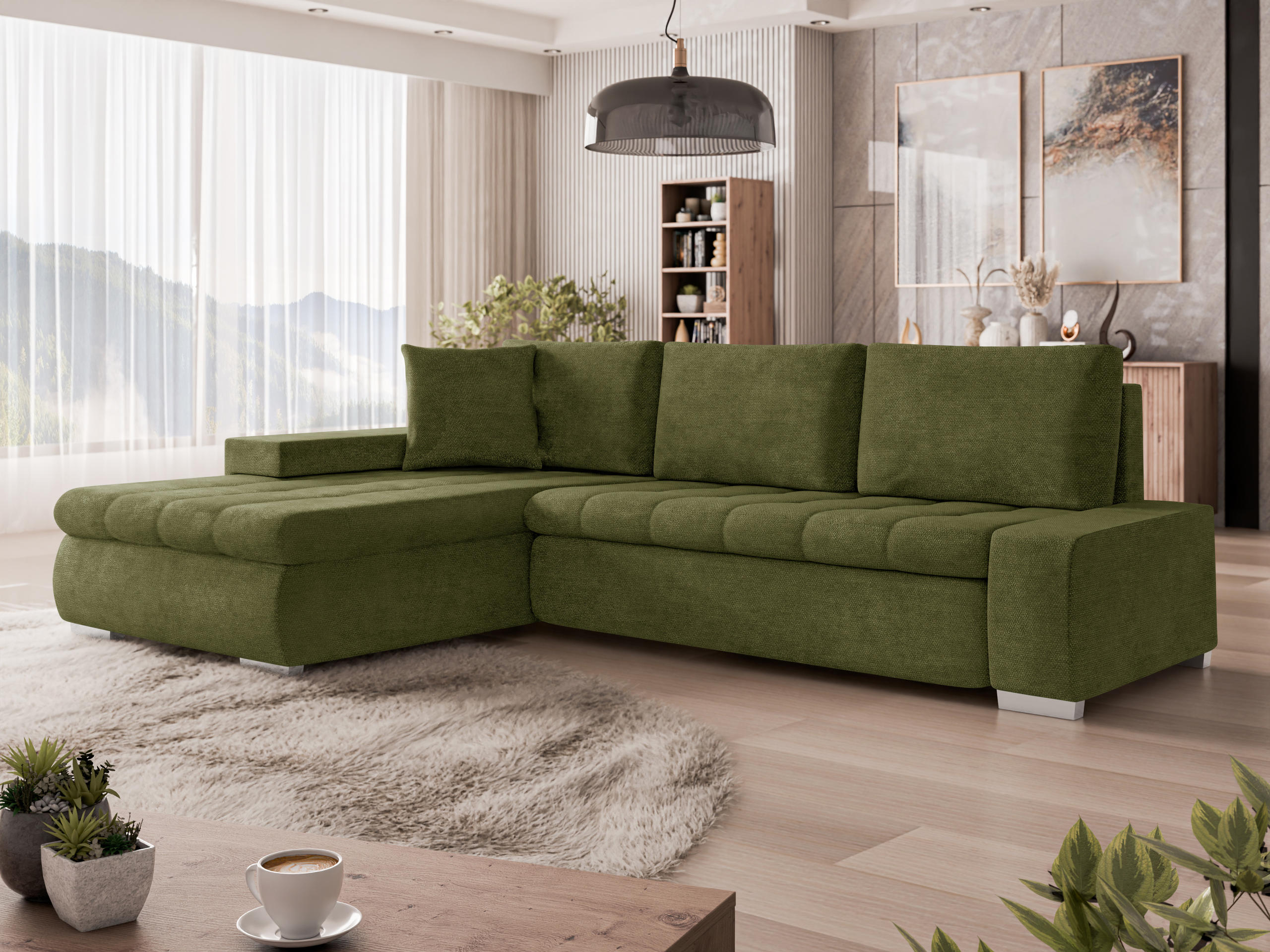 Hjørnesofa Comfivo Nitor (Margo 227.11)