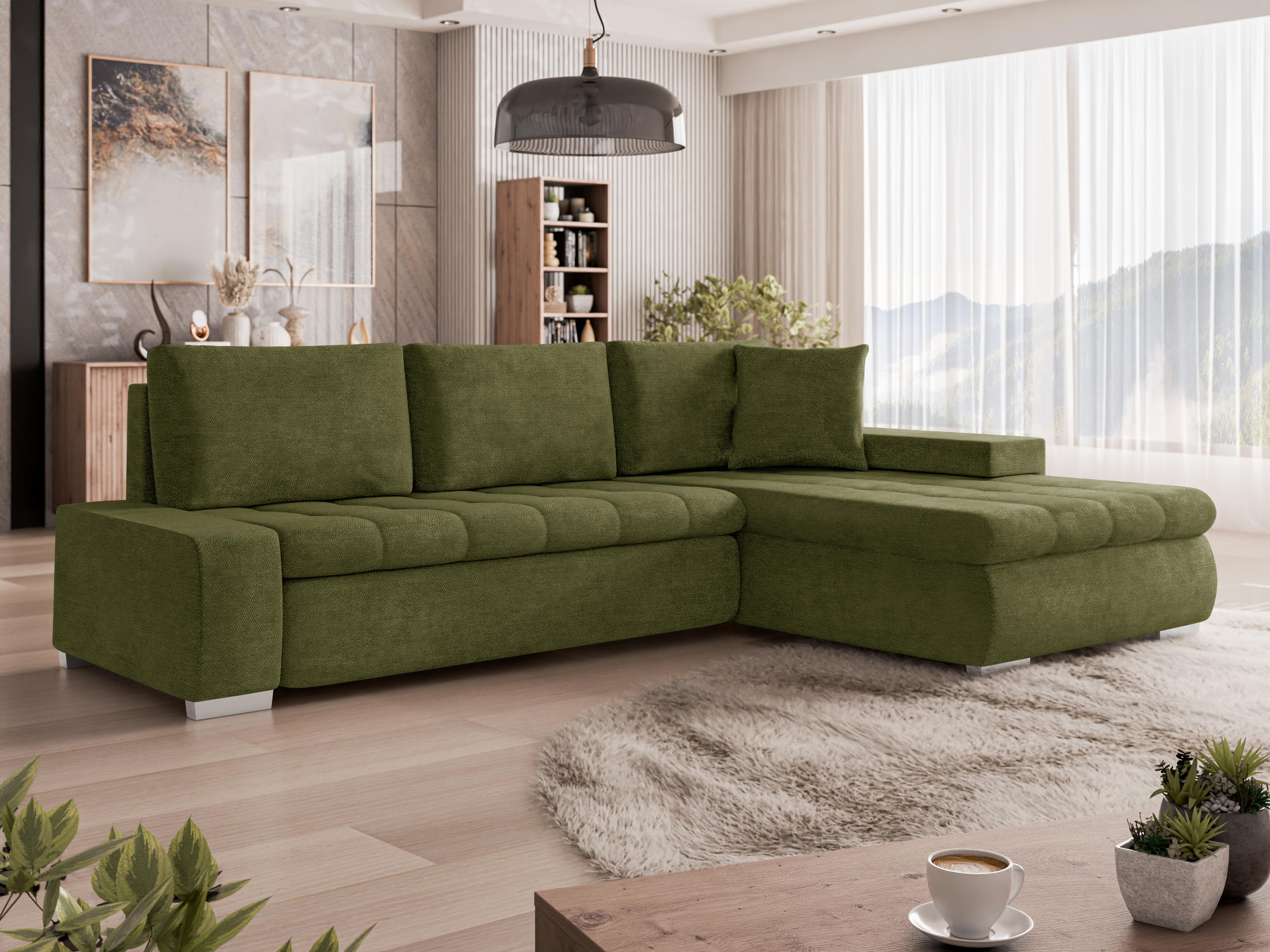 Hjørnesofa Comfivo Nitor (Margo 227.11)