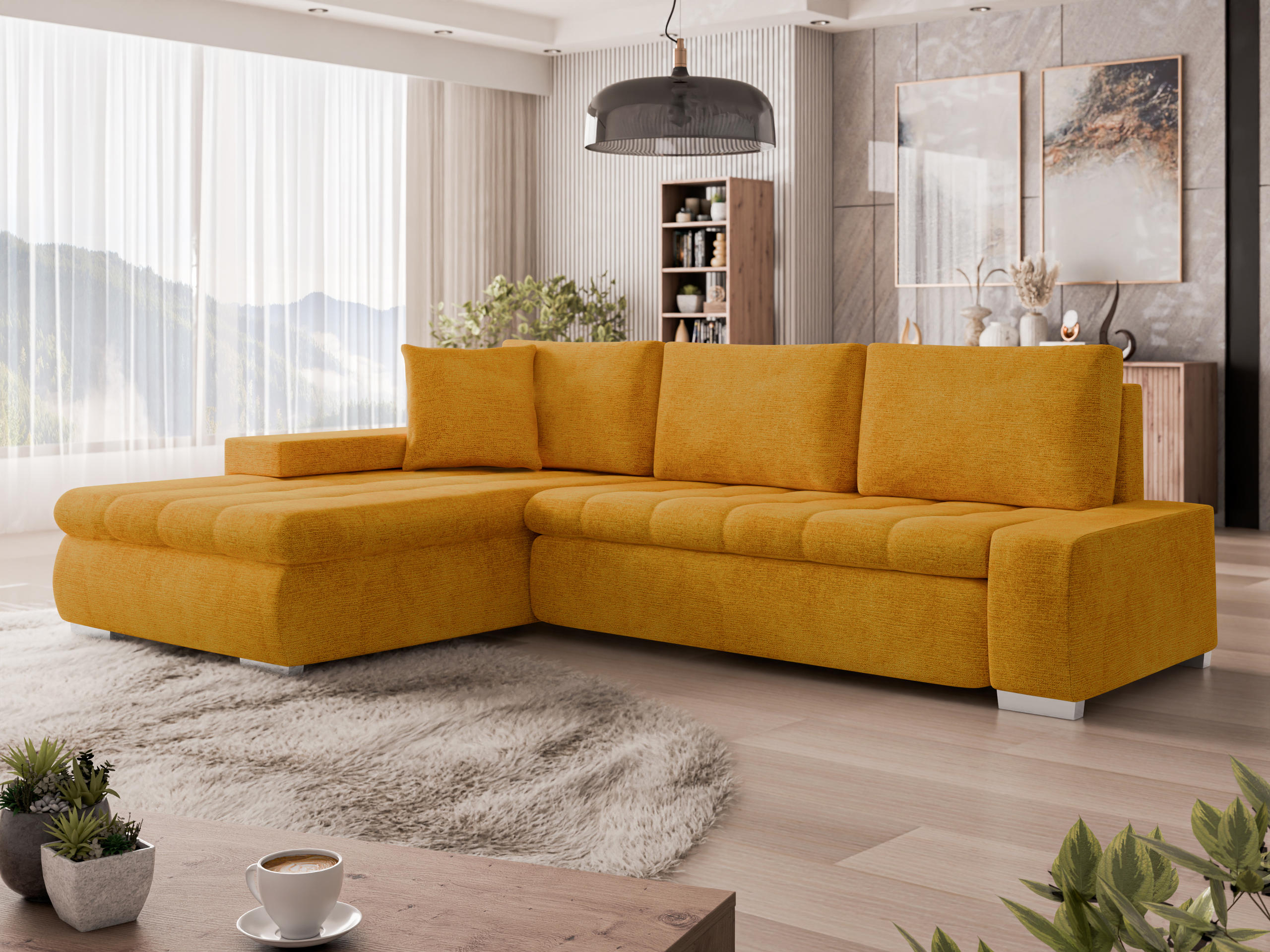 Hjørnesofa Comfivo Nitor (Wave 05)
