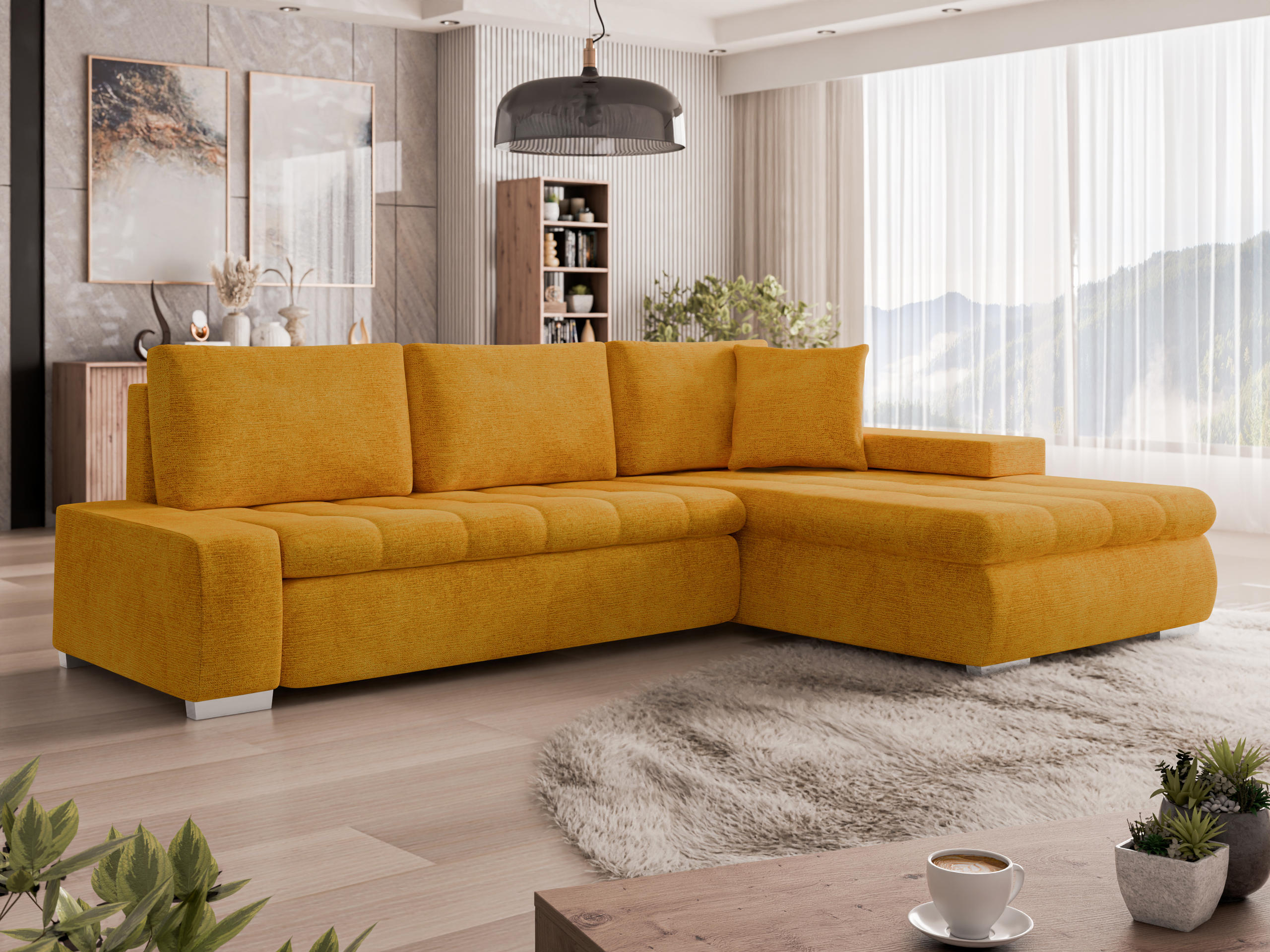 Hjørnesofa Comfivo Nitor (Wave 05)