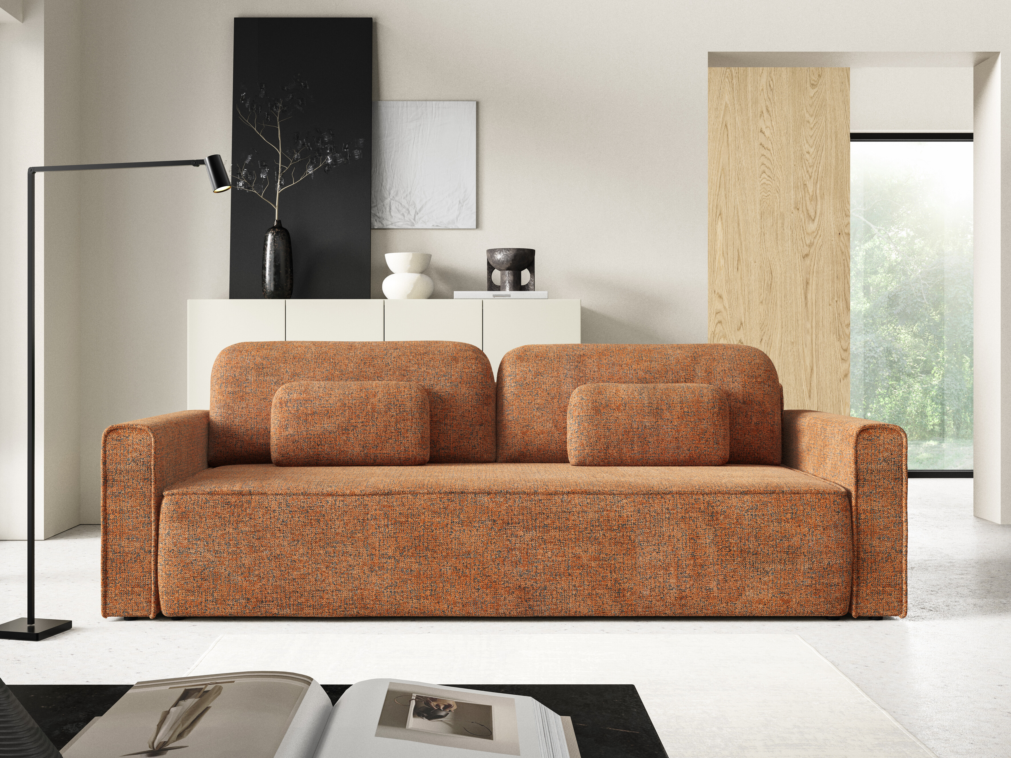 Sovesofa Franklin 222 (Bella 40)